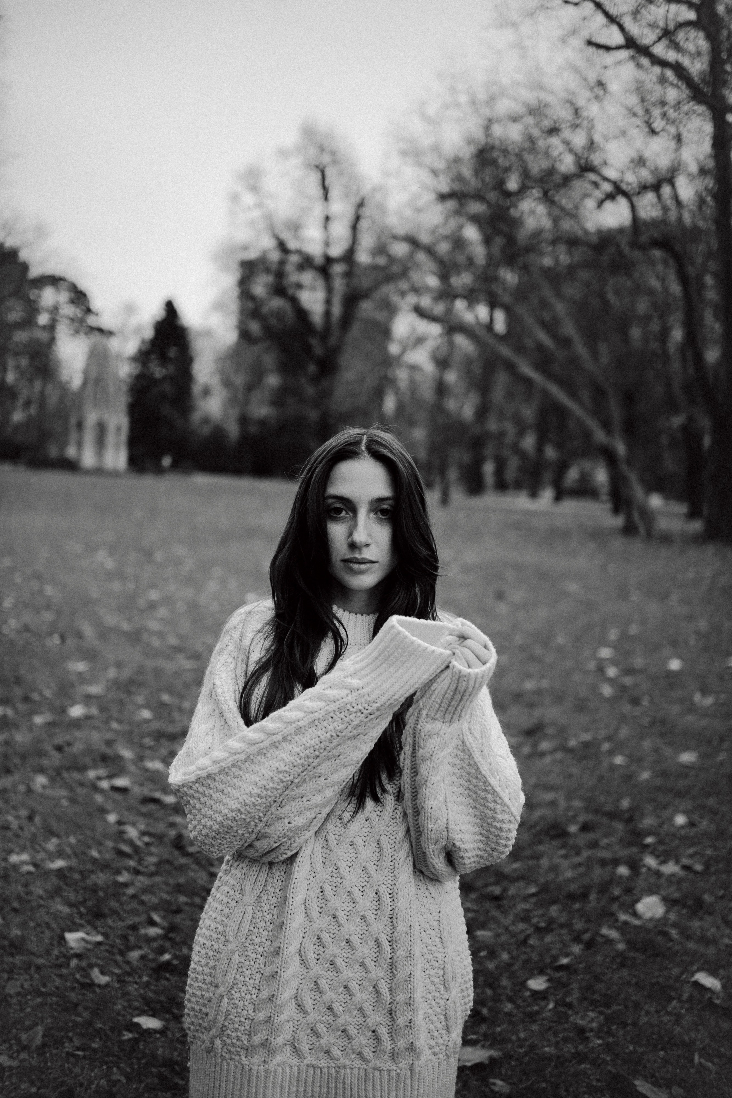 Marta. Photographer Inna Mendelson