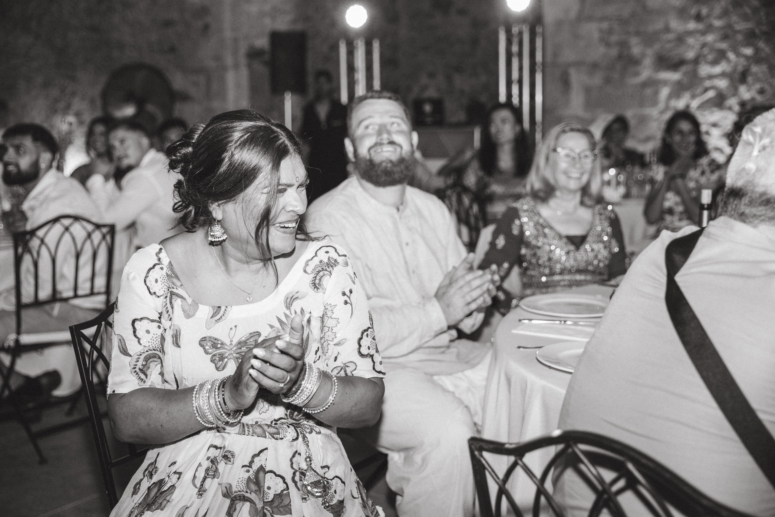 Patrik & Naomi. Monestir Sant Salvi. Paola wedding photographer / videographer in Barcelona