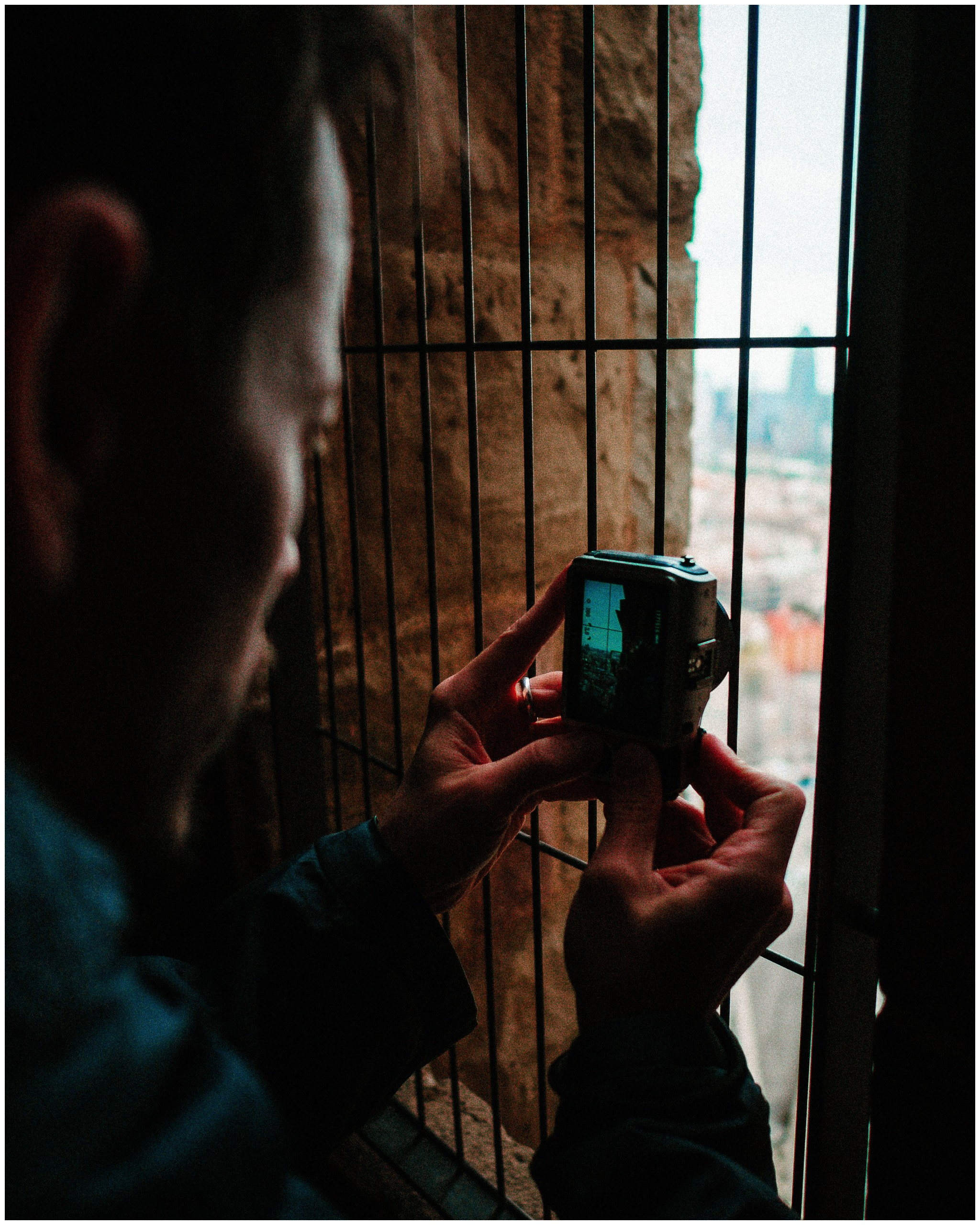 BARCELONA. Inna Mendelson — Photographer