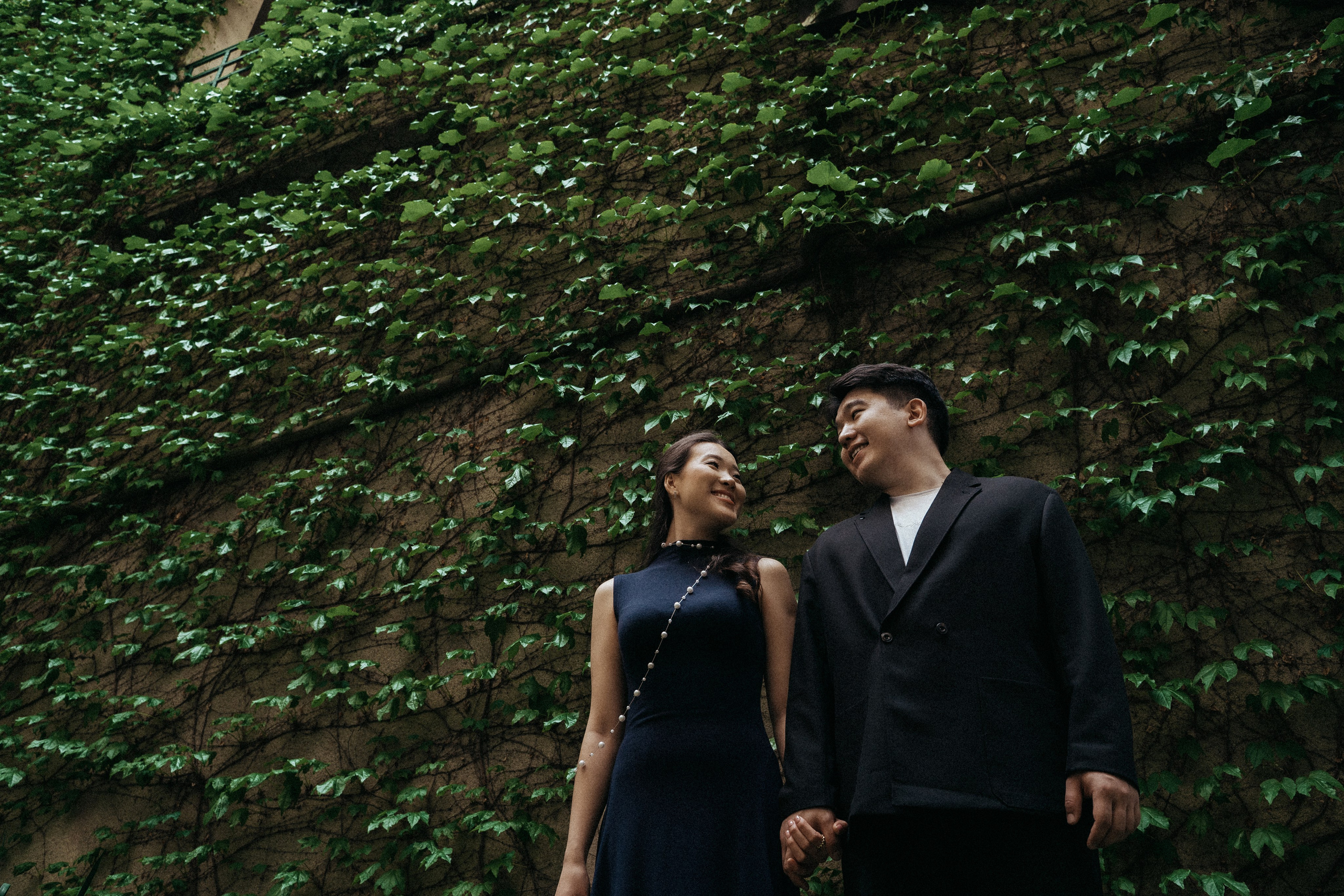 Hand in hand. Photographer and travel-blogger Aleksandra Gritsenko
