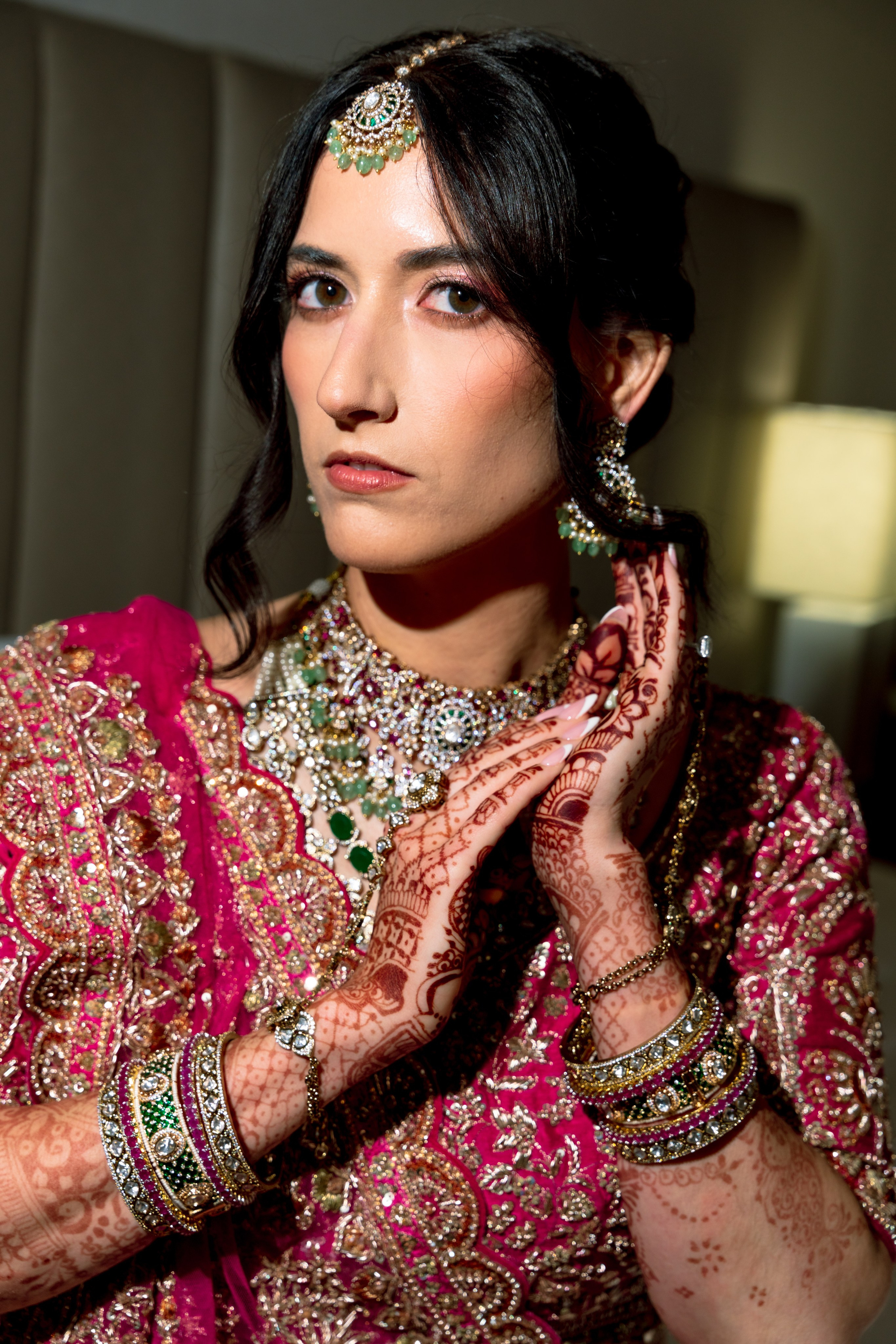 Sarah and Bhavin. Anna Krasnova Wedding photographer