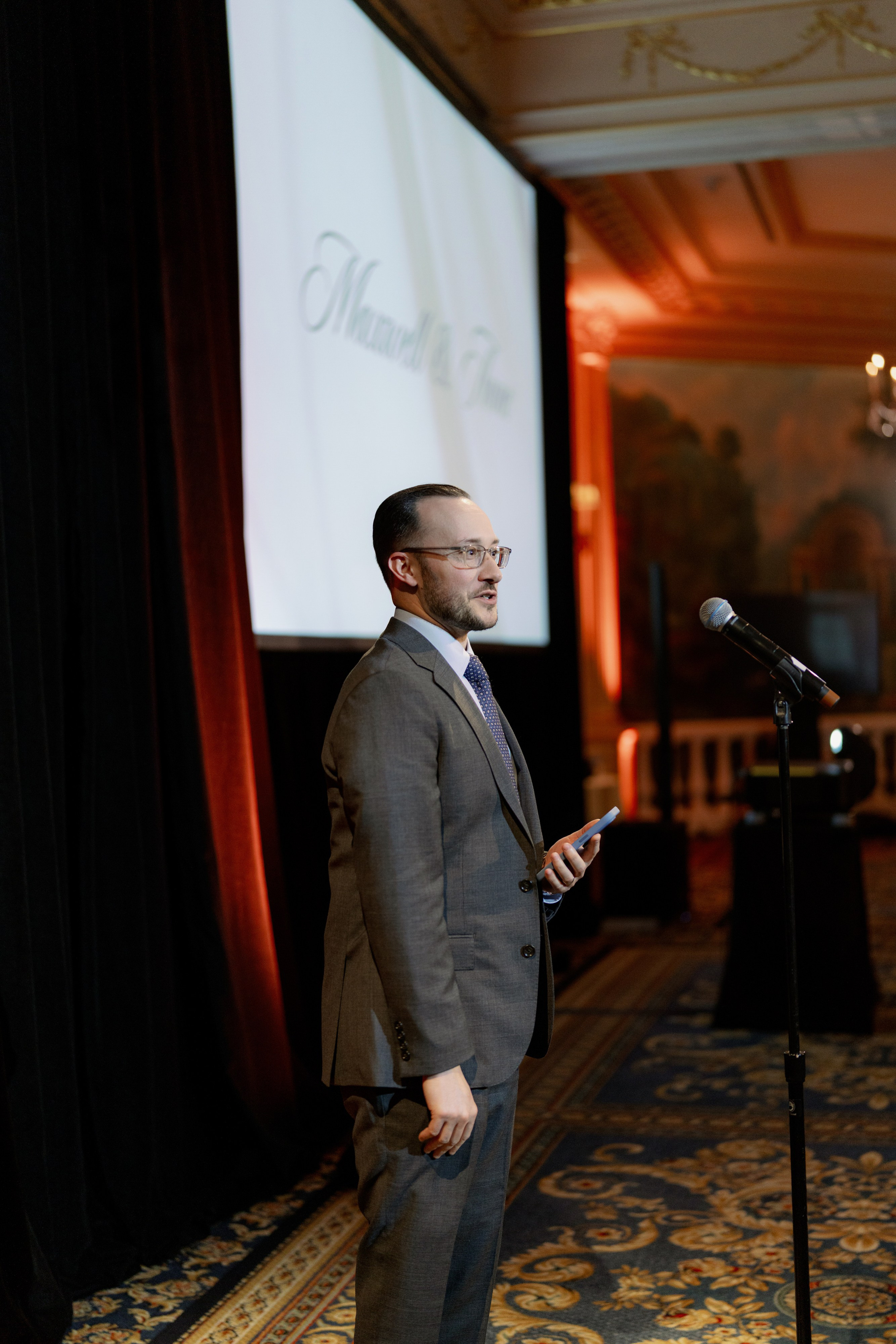 Anne and Maxwell. Wedding photographer and videographer New York | New Jersey