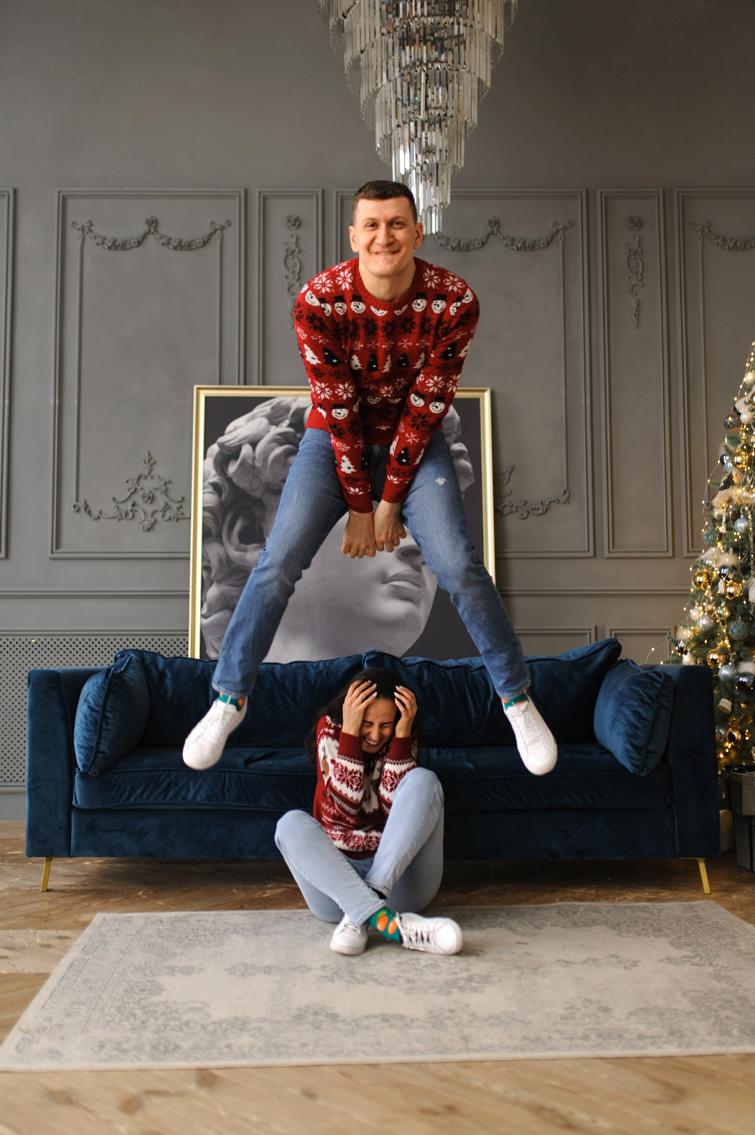 Julia & Sergii. Familien- und Hochzeitsfotografin. Ich arbeite in Koblenz und Rheinlan