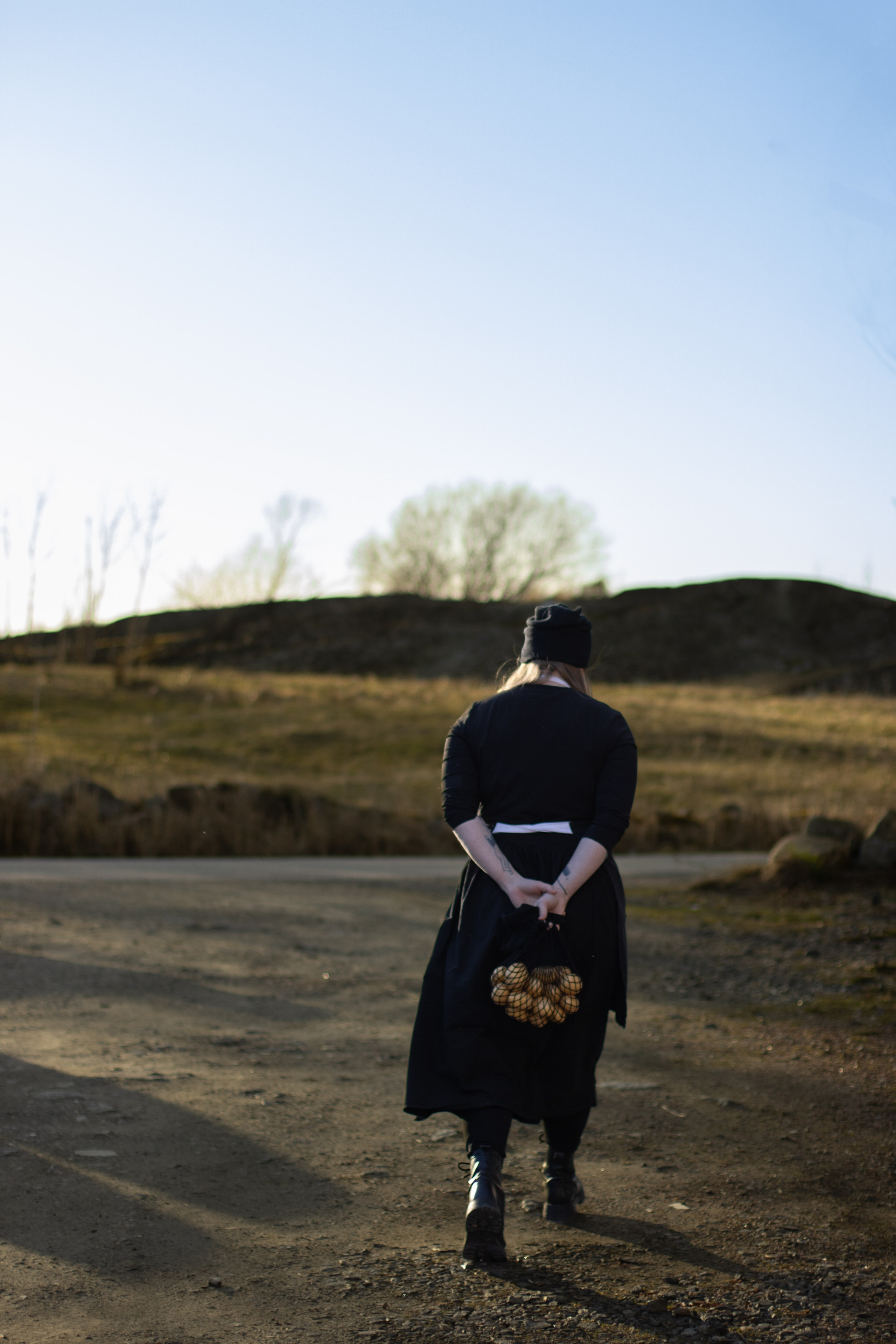 Papis Pierogi — vegan-comfort food. Photographer in Gothenburg Aleksandra Stroganova