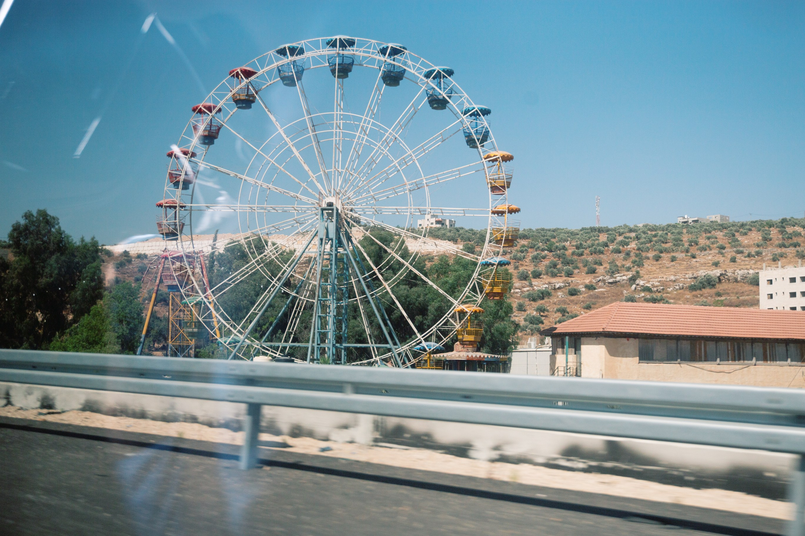 Plov для солдат. Портретный и репортажный фотограф в Израиле Рома Бирман