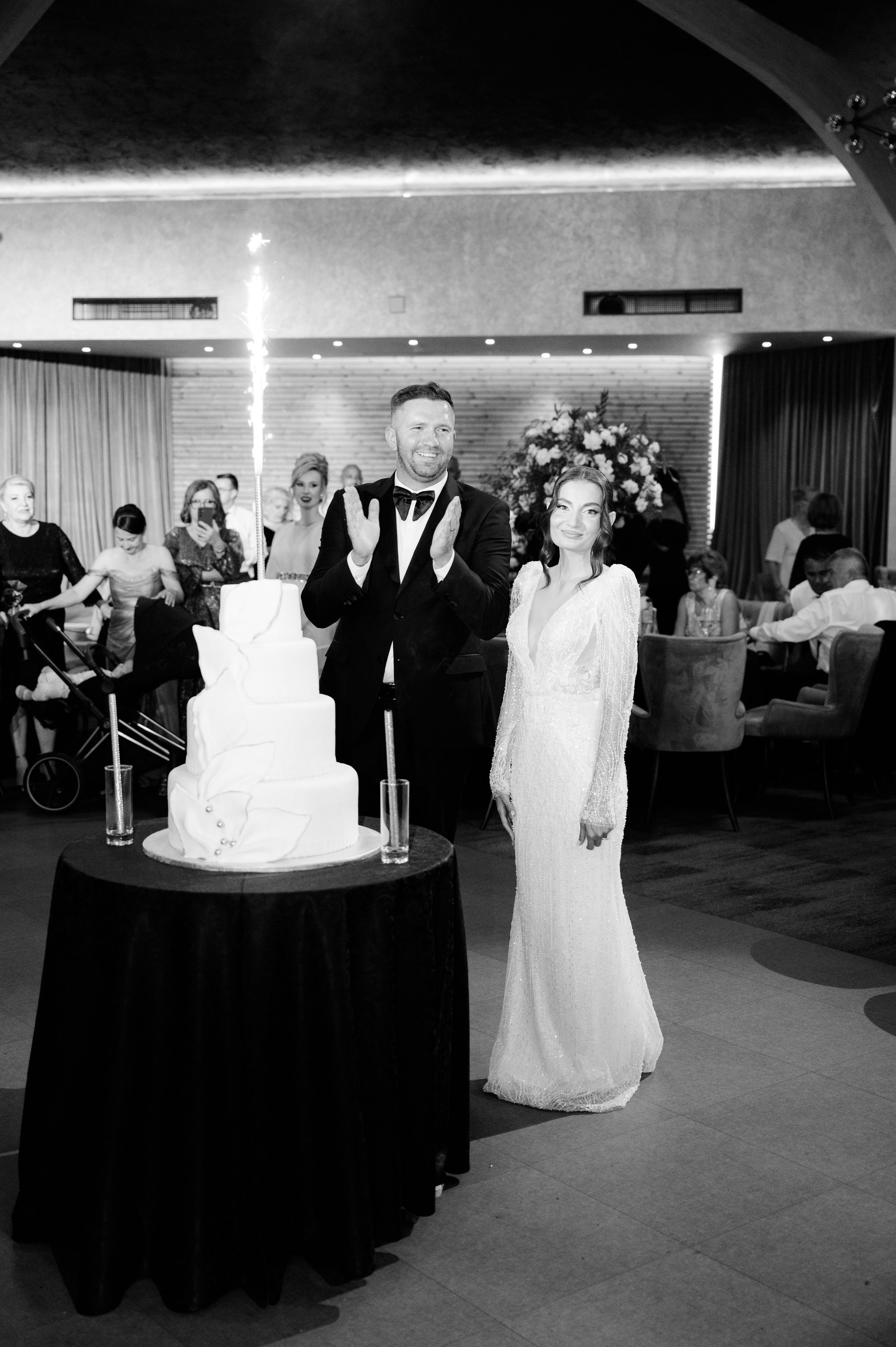 Mălina & Silviu – nuntă la Serenity Resort Codlea | Fotograf nuntă Brașov