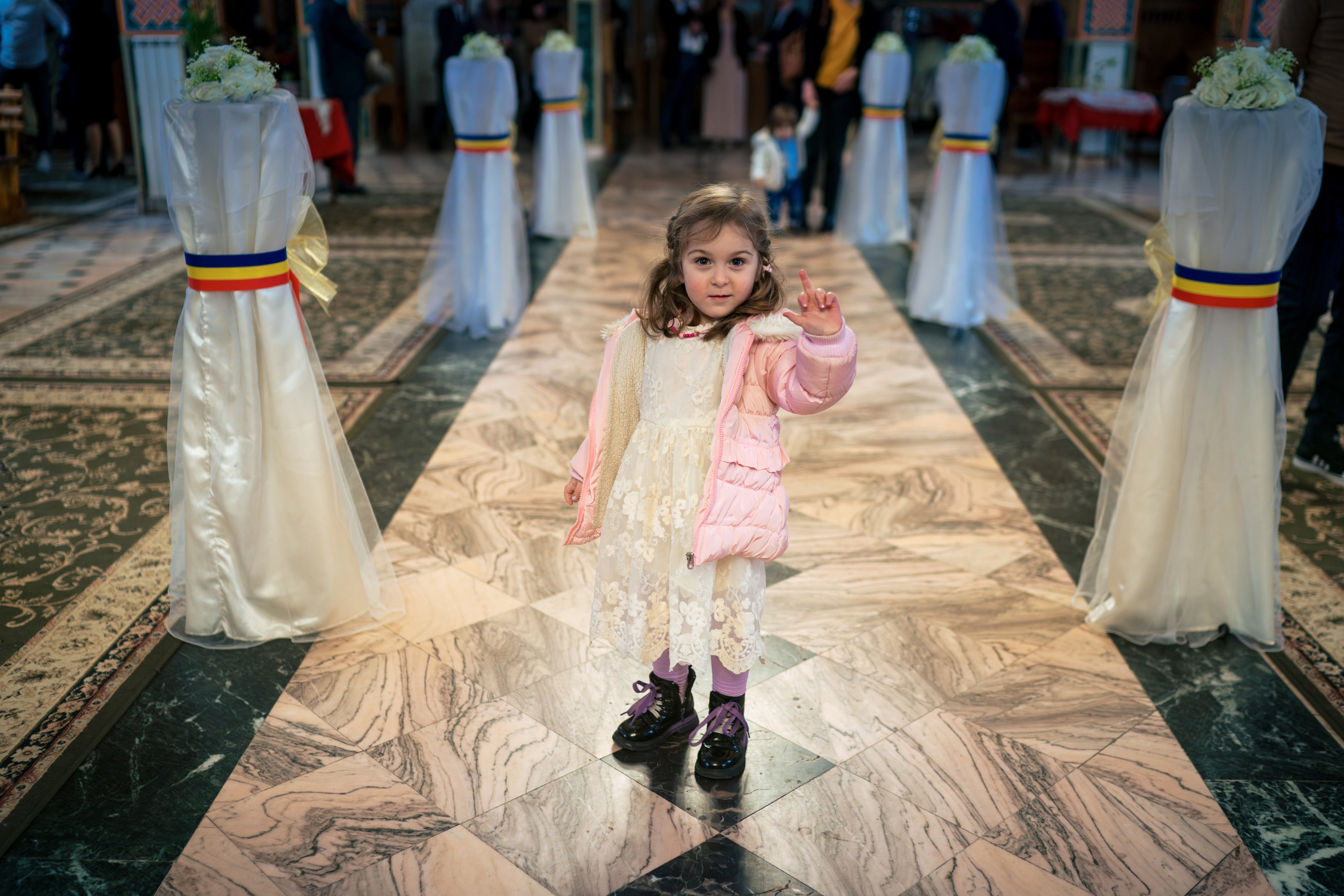 Eric Gabriel. Acasă