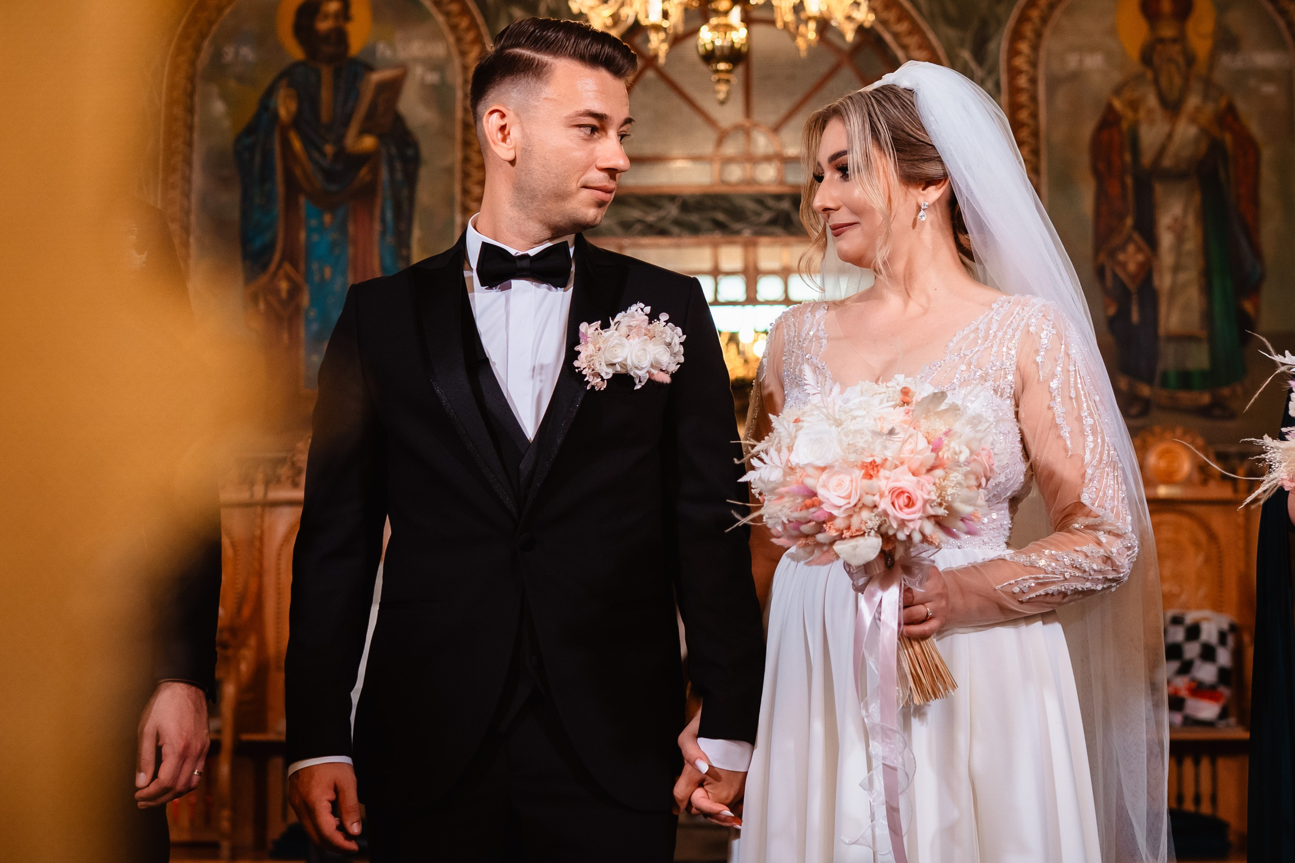 Gabriela, Stelian si Teodor. Fotograf nunta si evenimente Giurgiu