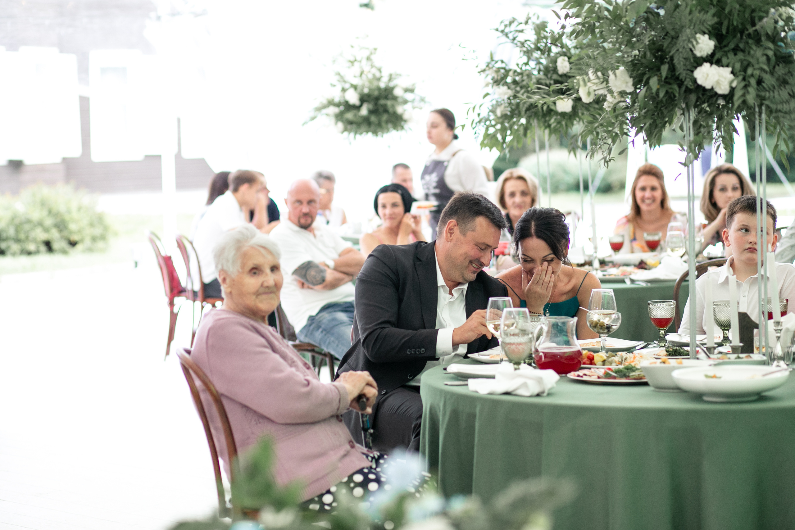 M & I. Photographer Vlad Boytsoff