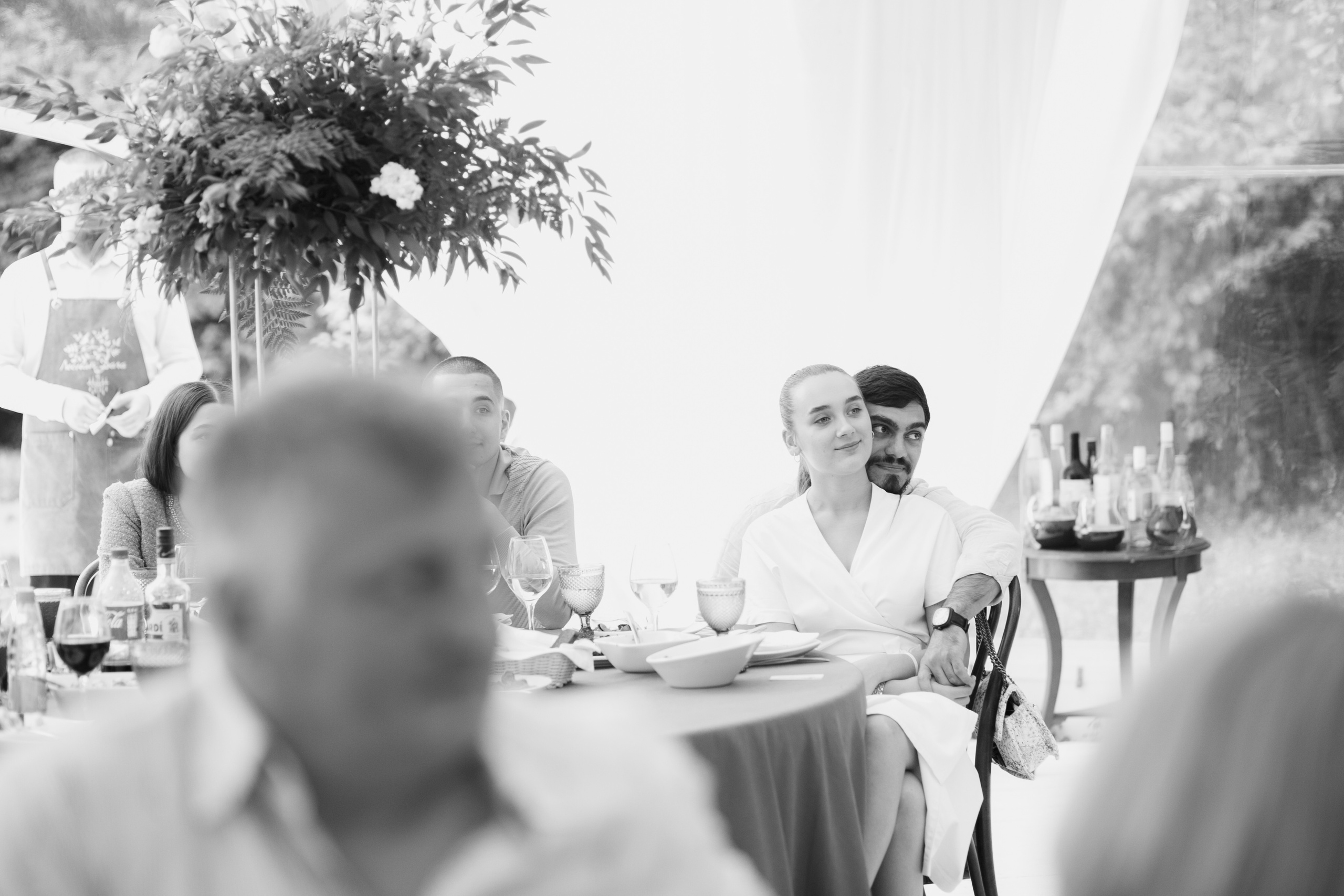 M & I. Photographer Vlad Boytsoff