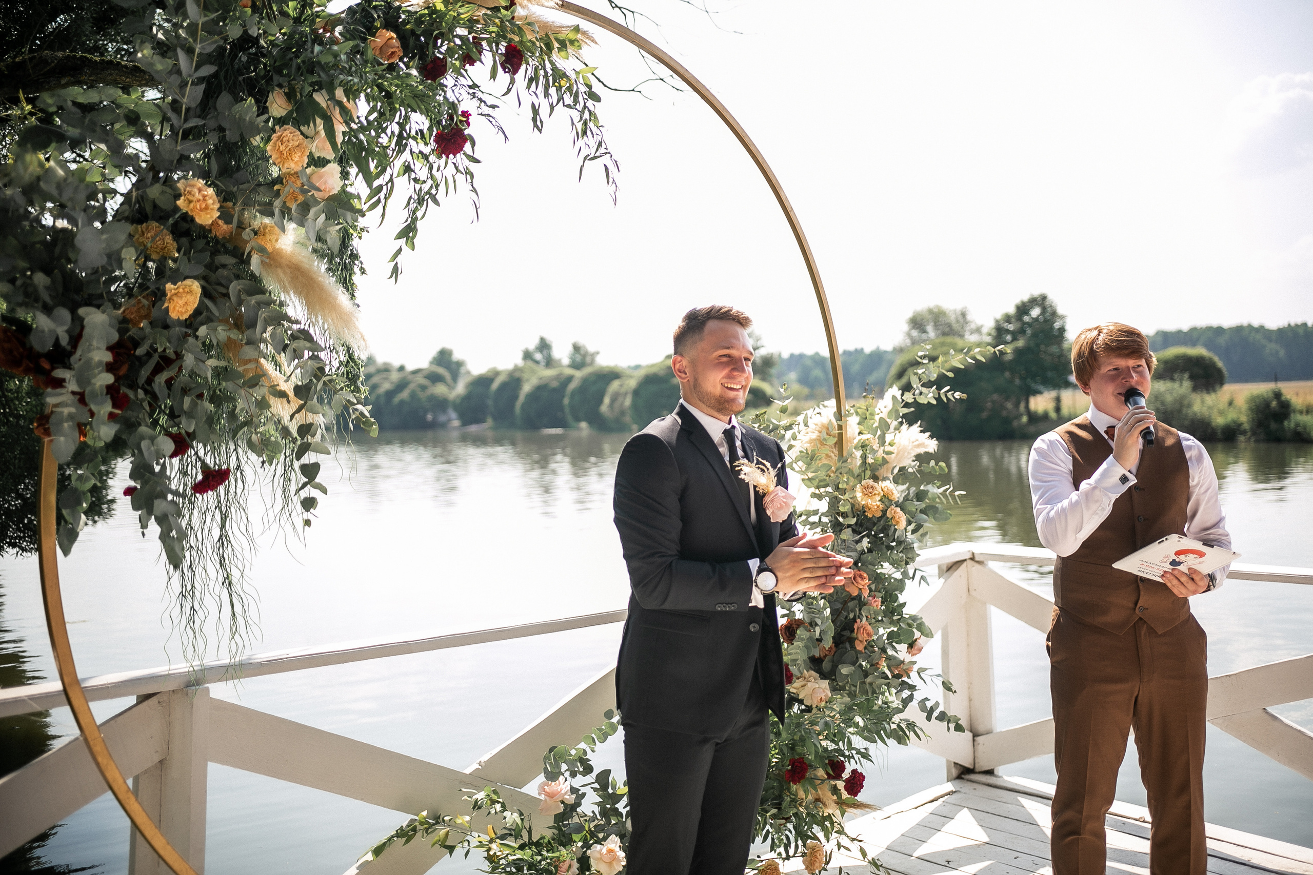 E & M. Photographer Vlad Boytsoff