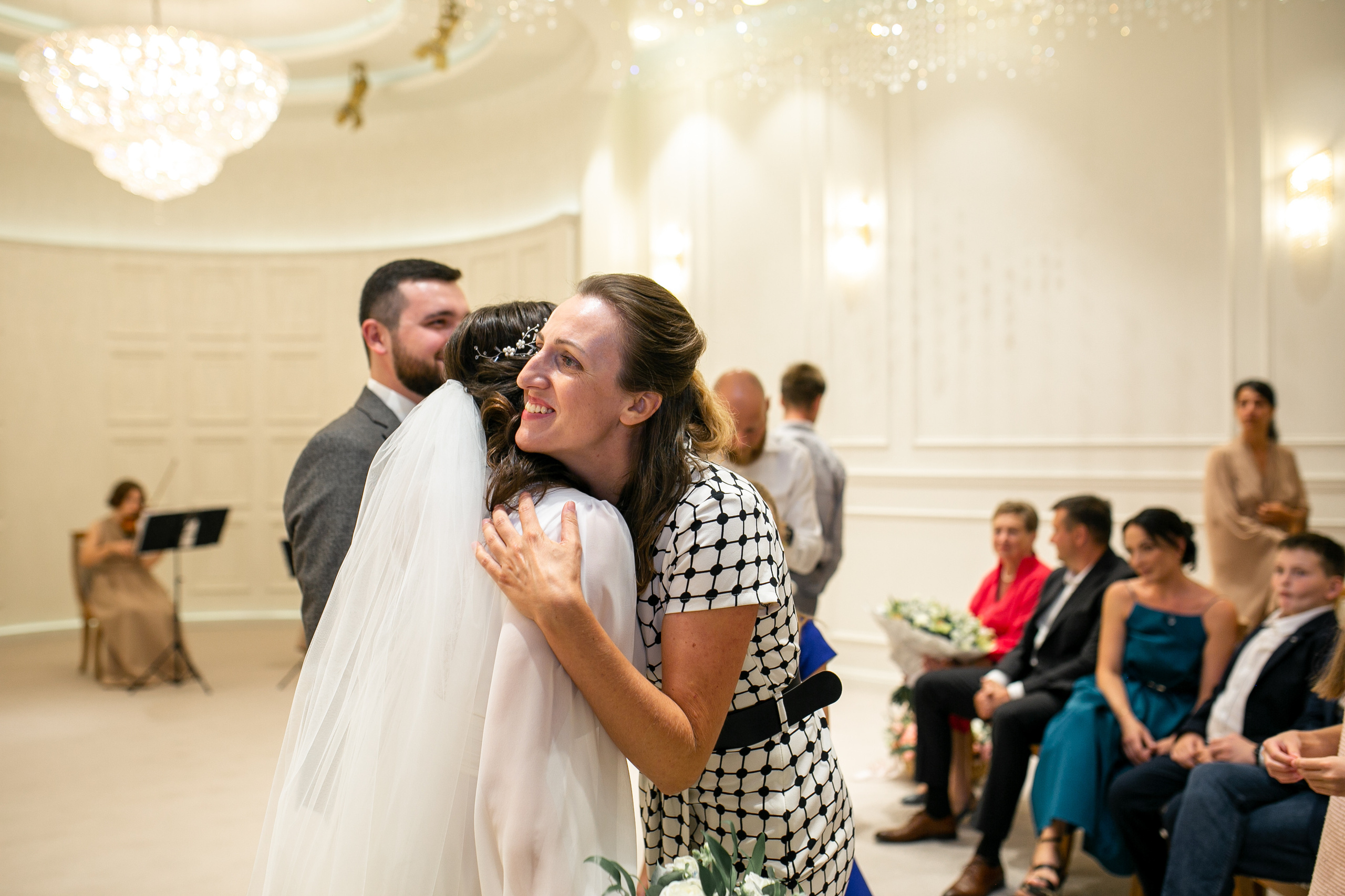 M & I. Photographer Vlad Boytsoff