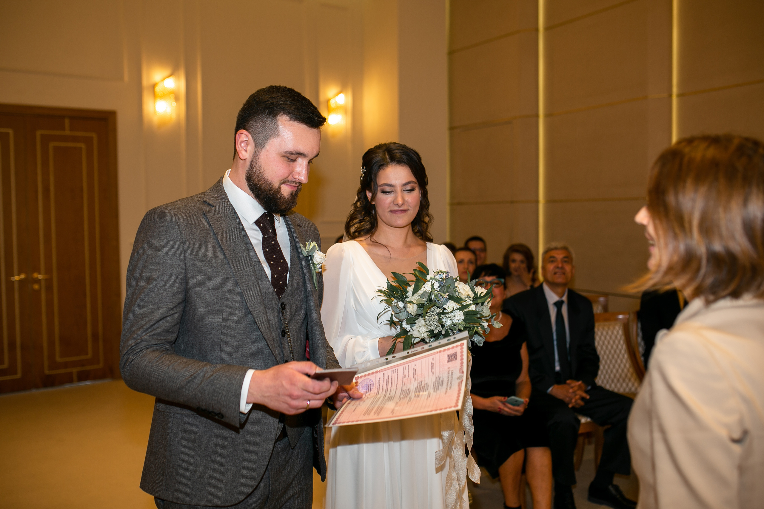 M & I. Photographer Vlad Boytsoff