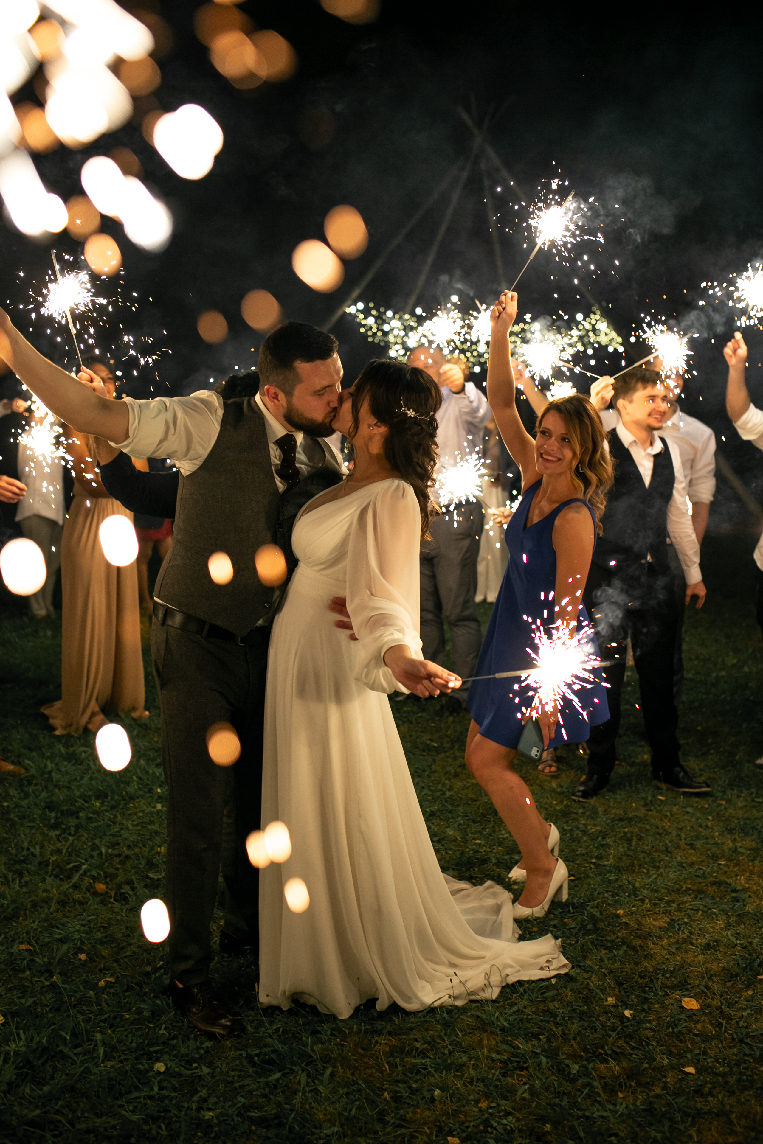 M & I. Photographer Vlad Boytsoff