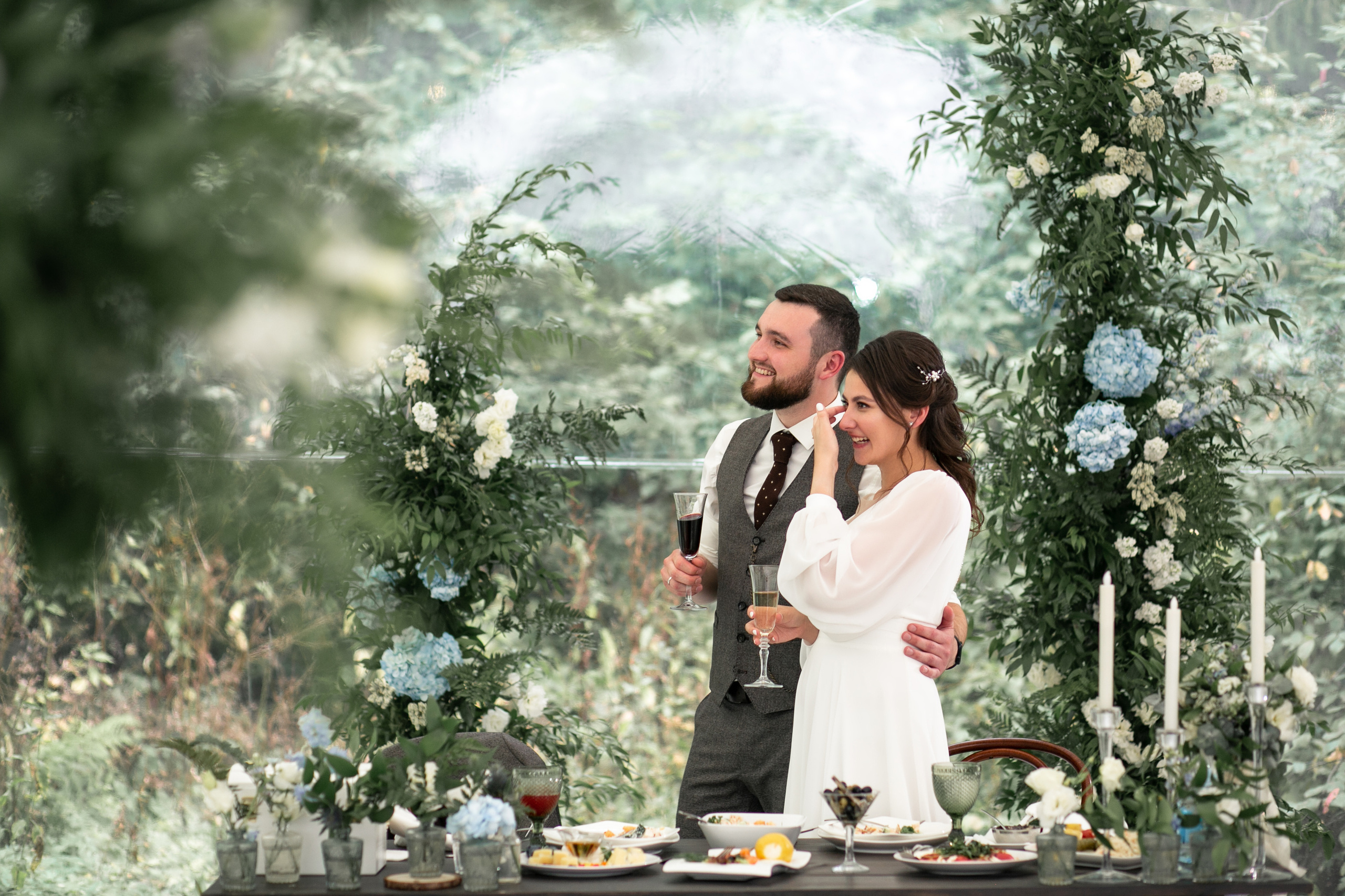 M & I. Photographer Vlad Boytsoff