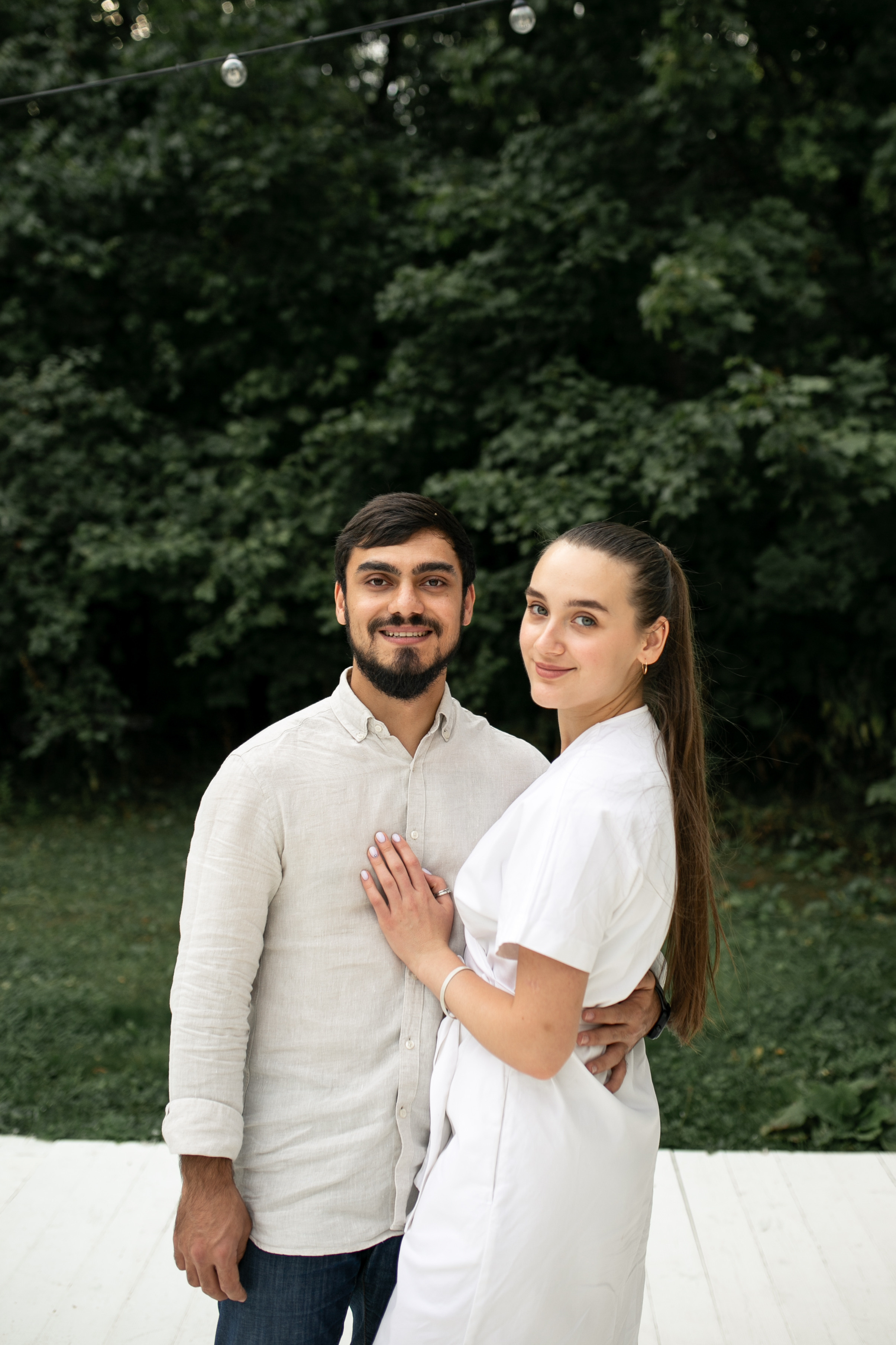 M & I. Photographer Vlad Boytsoff