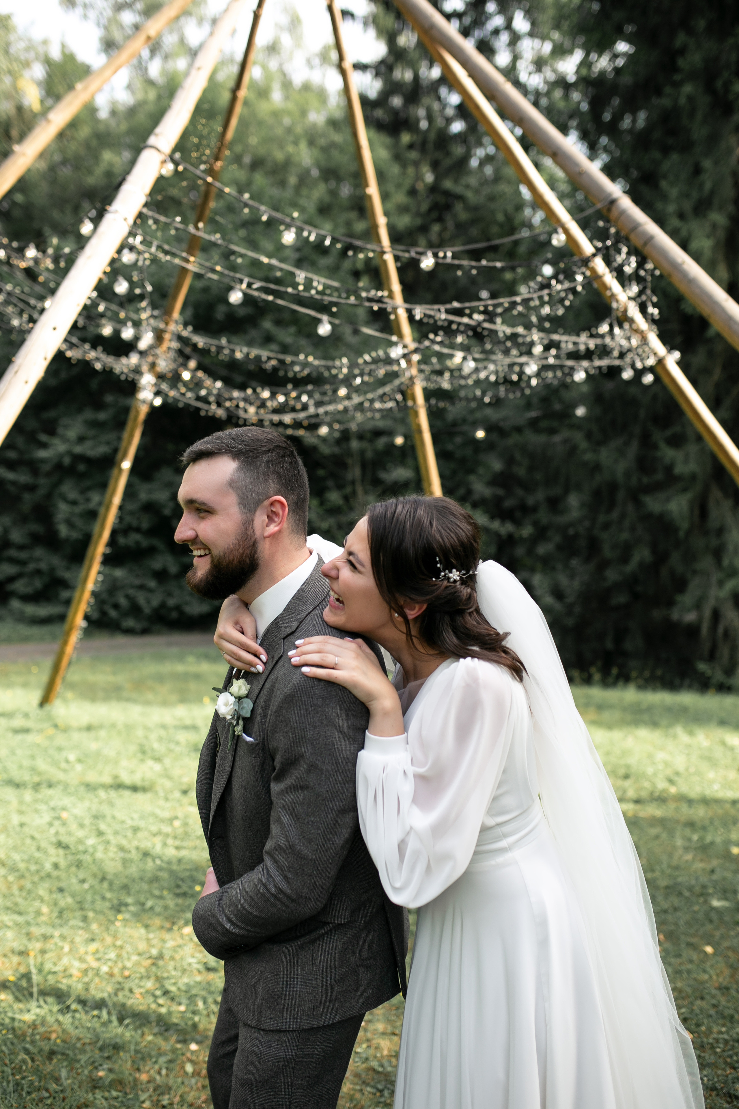 M & I. Photographer Vlad Boytsoff