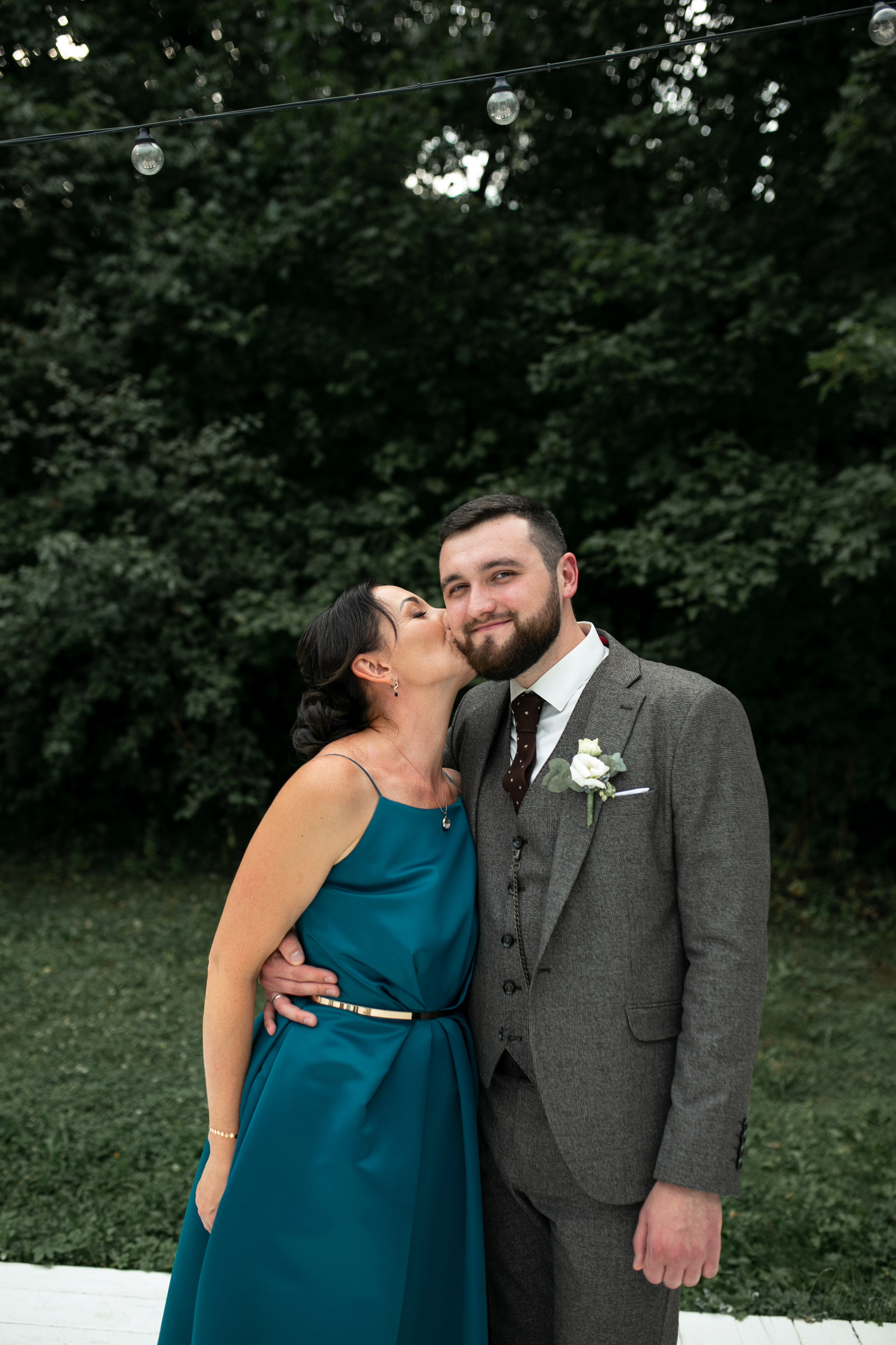 M & I. Photographer Vlad Boytsoff