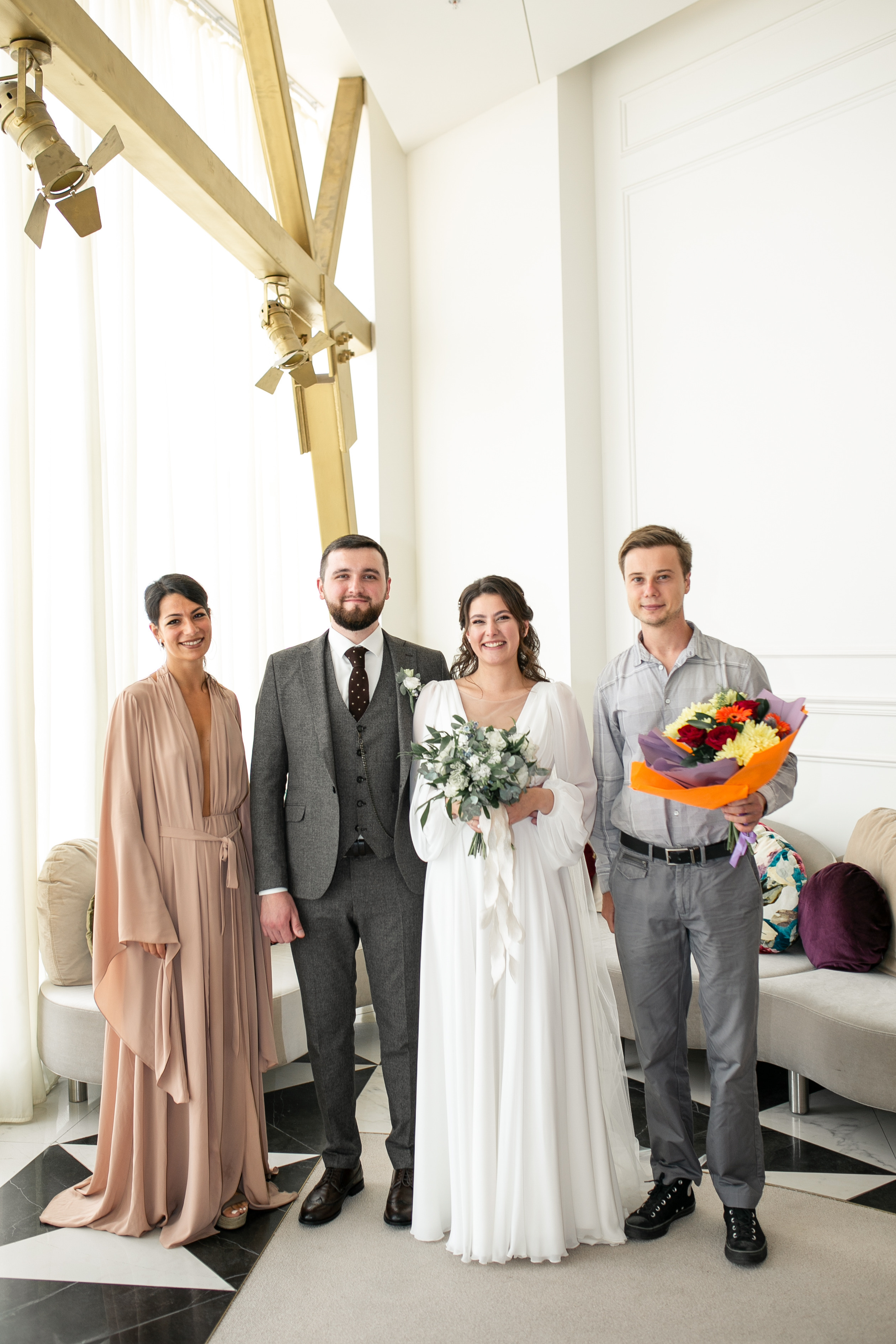 M & I. Photographer Vlad Boytsoff