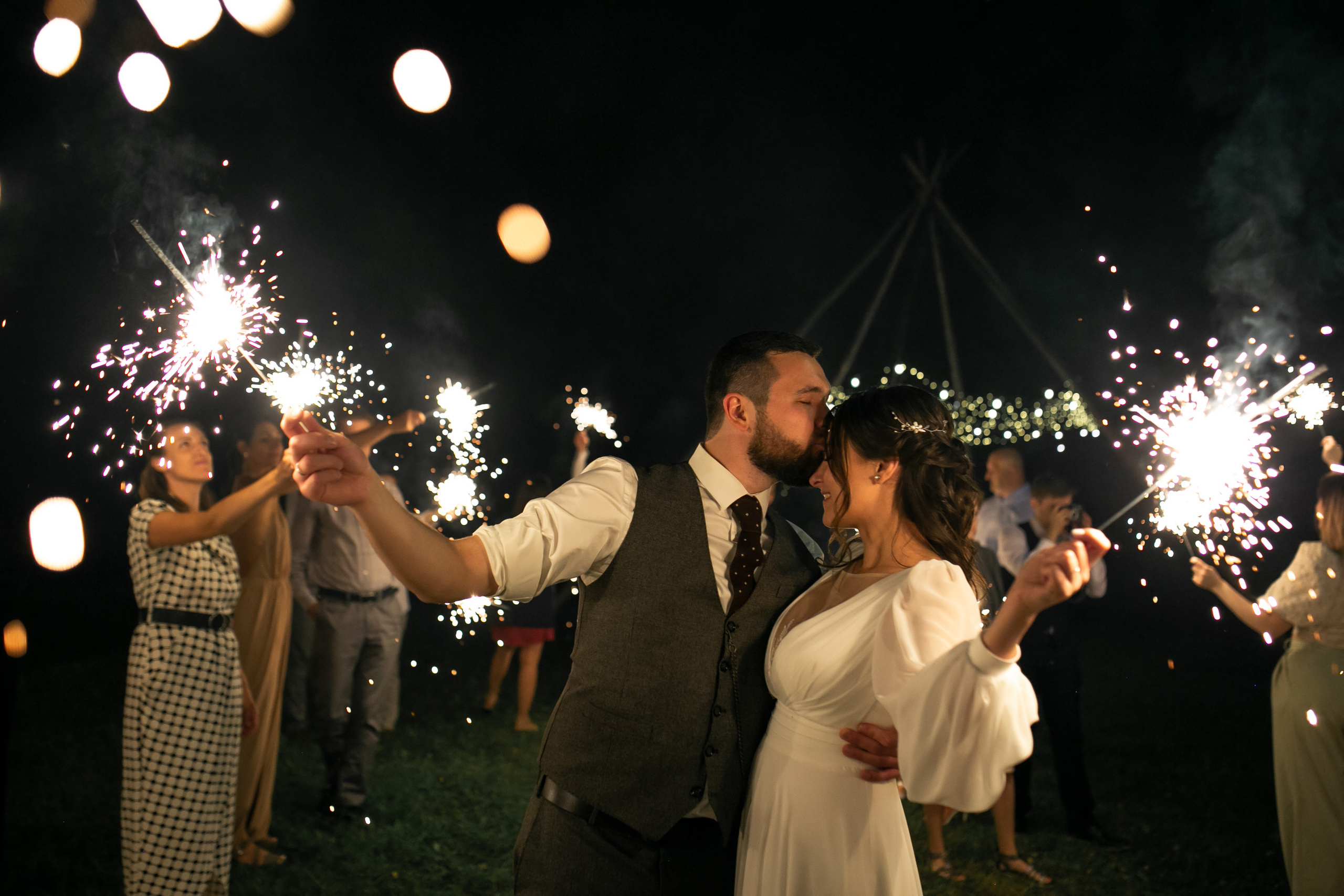 M & I. Photographer Vlad Boytsoff