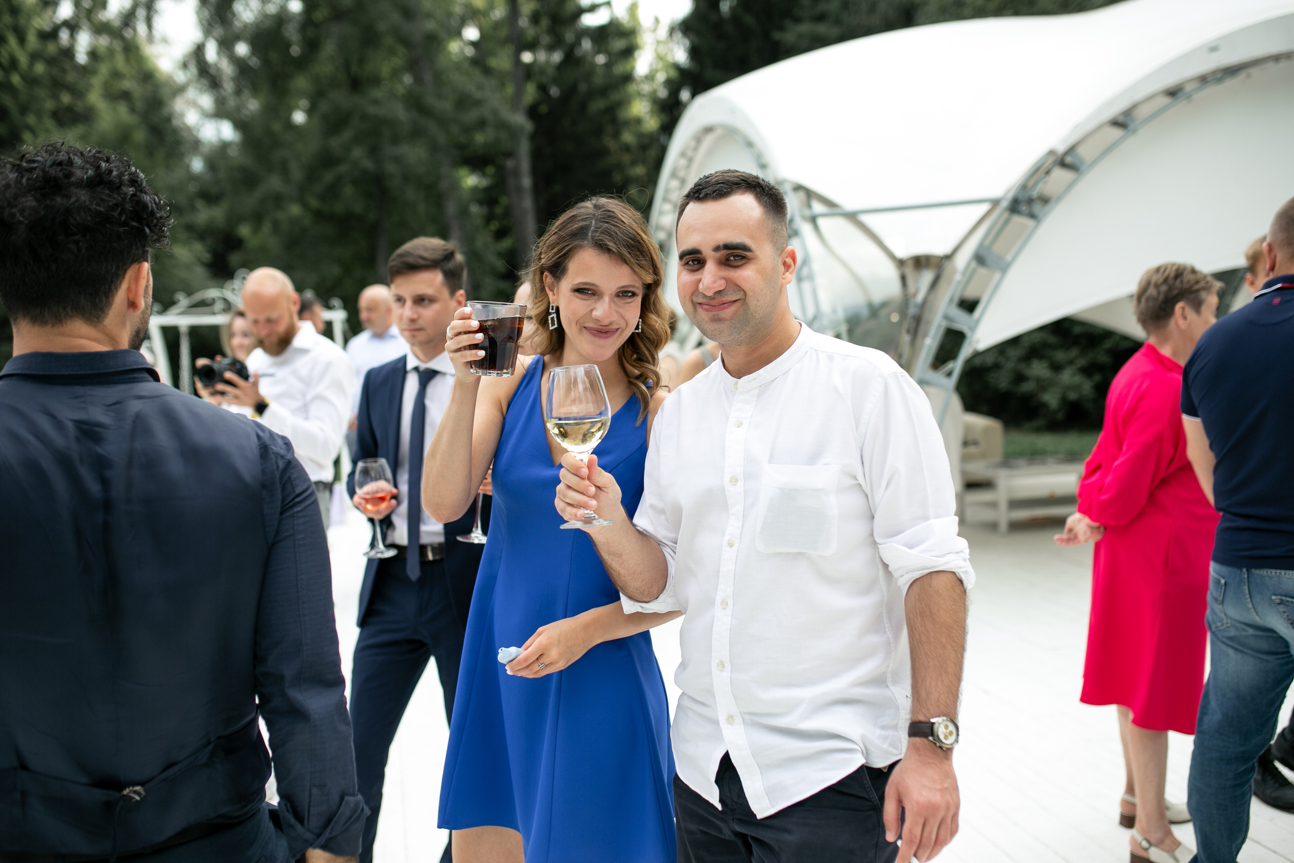 M & I. Photographer Vlad Boytsoff