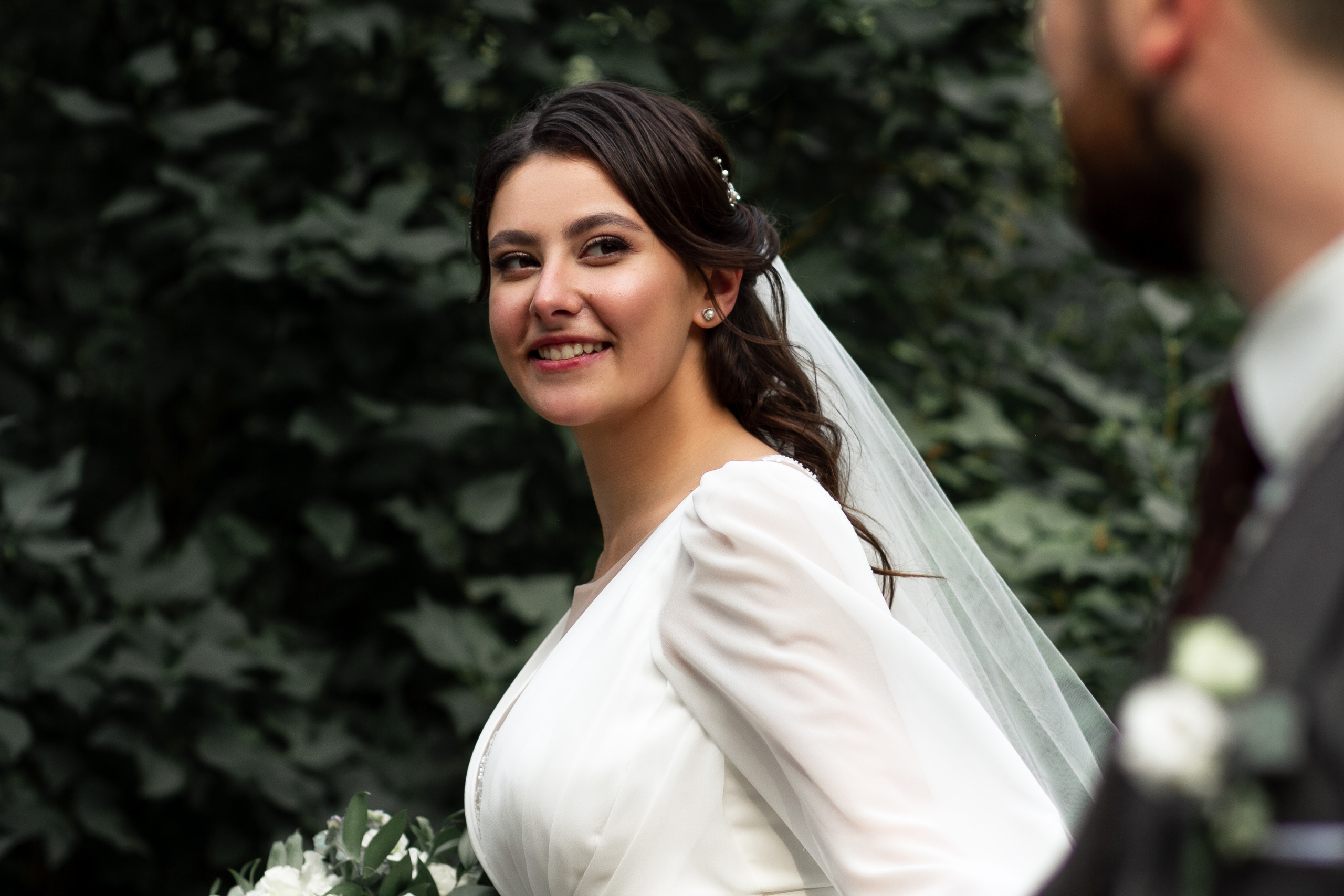 M & I. Photographer Vlad Boytsoff