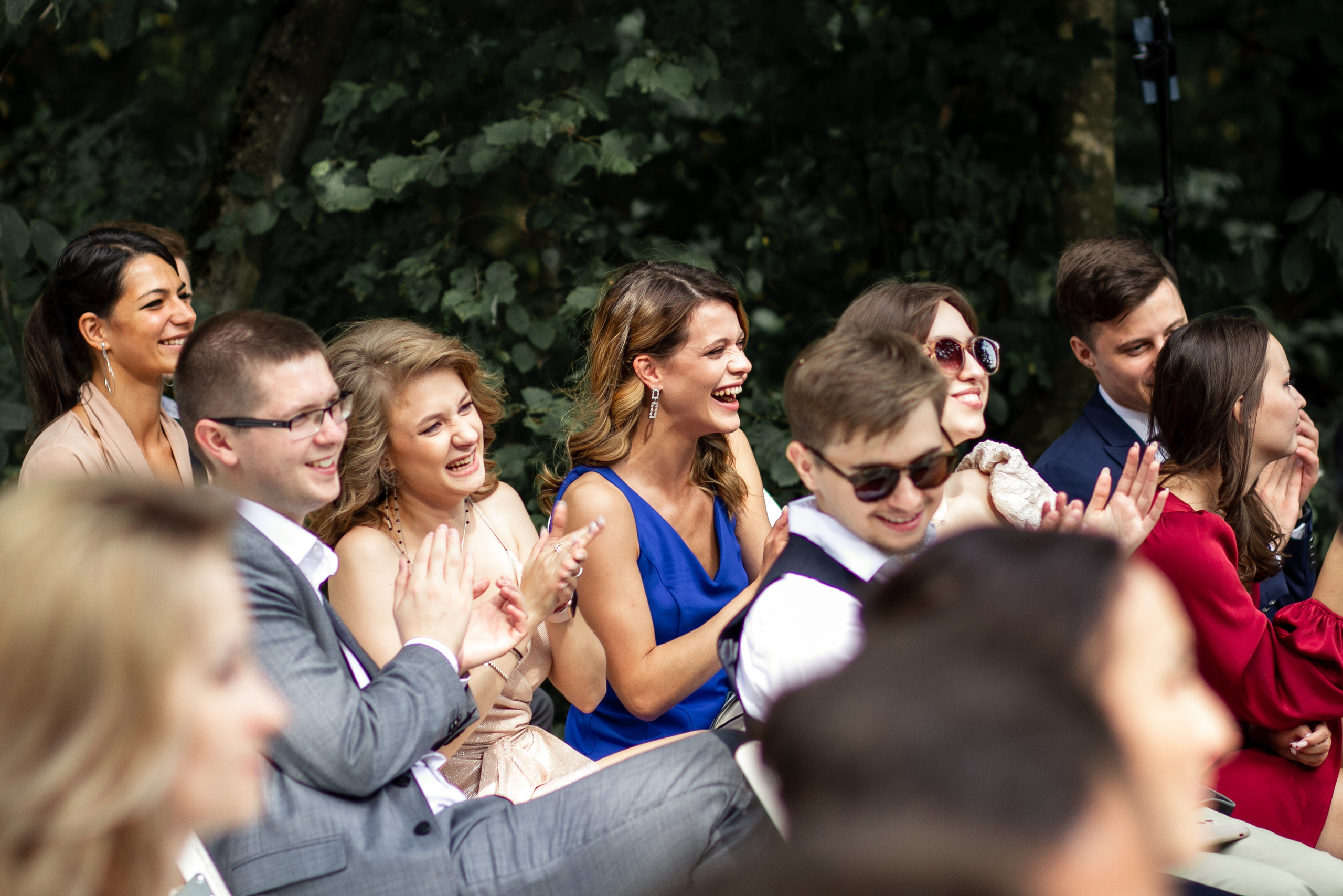 M & I. Photographer Vlad Boytsoff