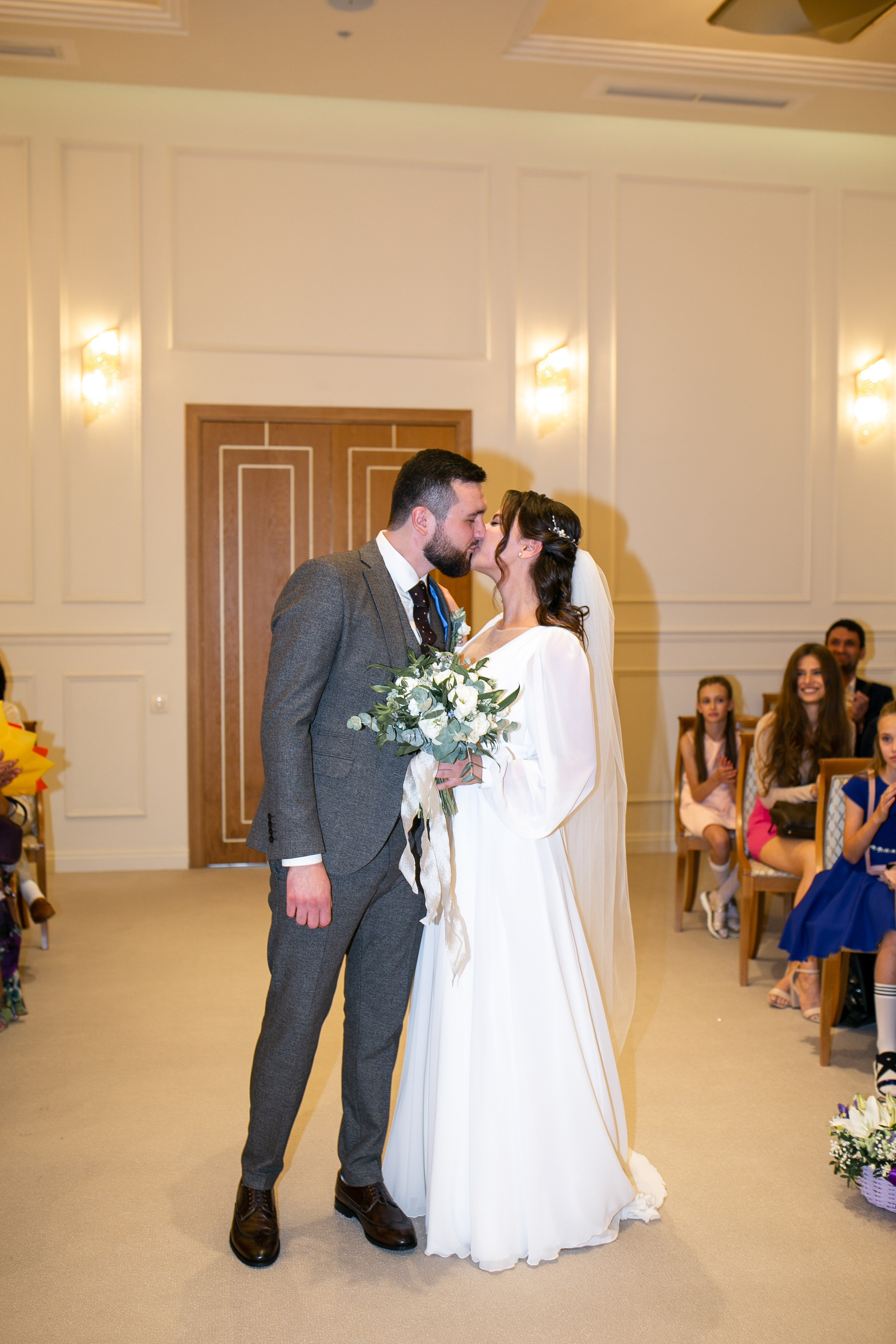 M & I. Photographer Vlad Boytsoff