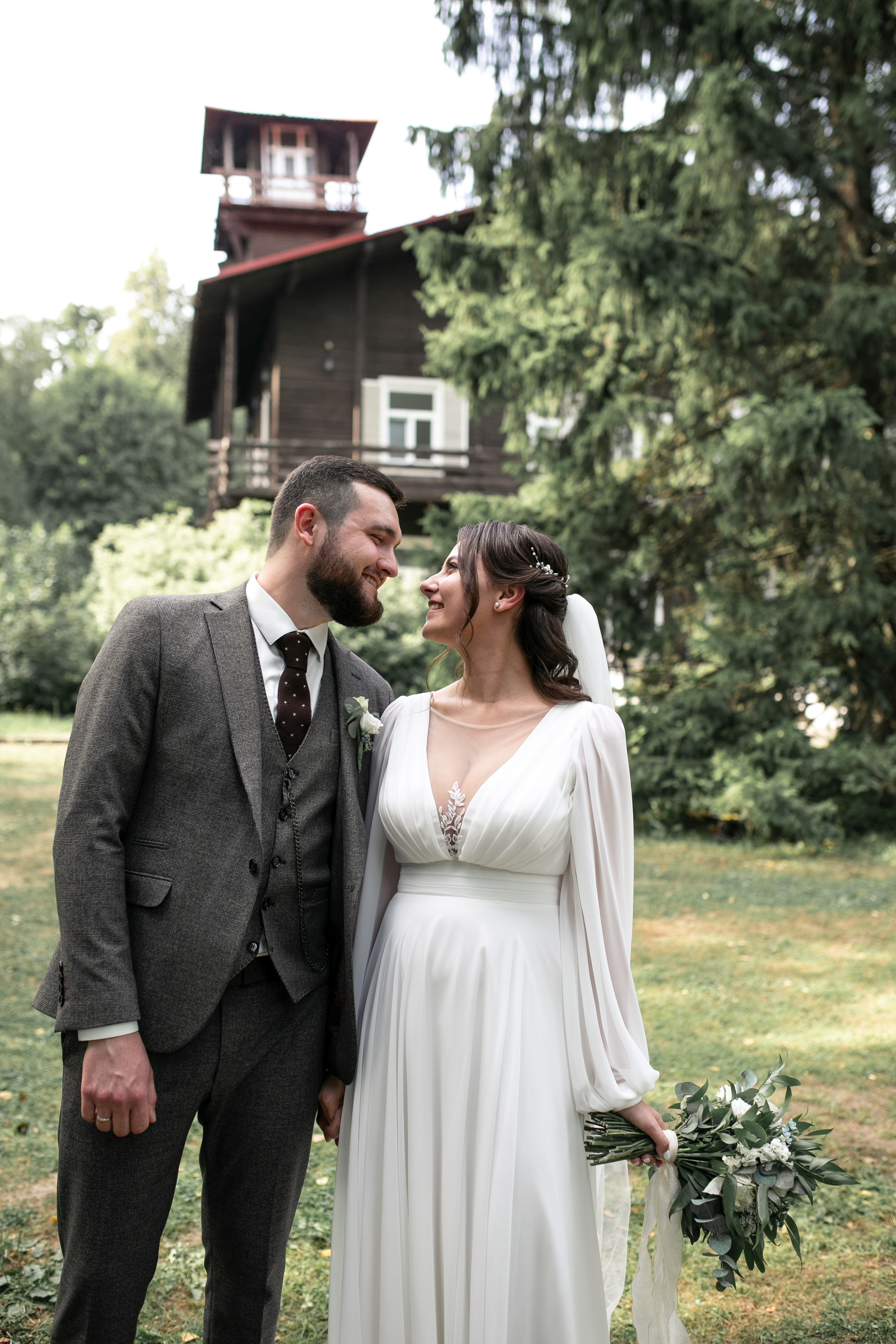 M & I. Photographer Vlad Boytsoff