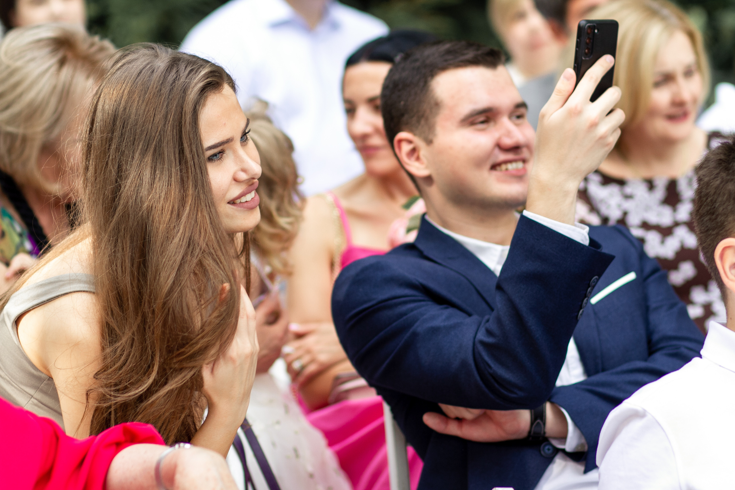 M & I. Photographer Vlad Boytsoff