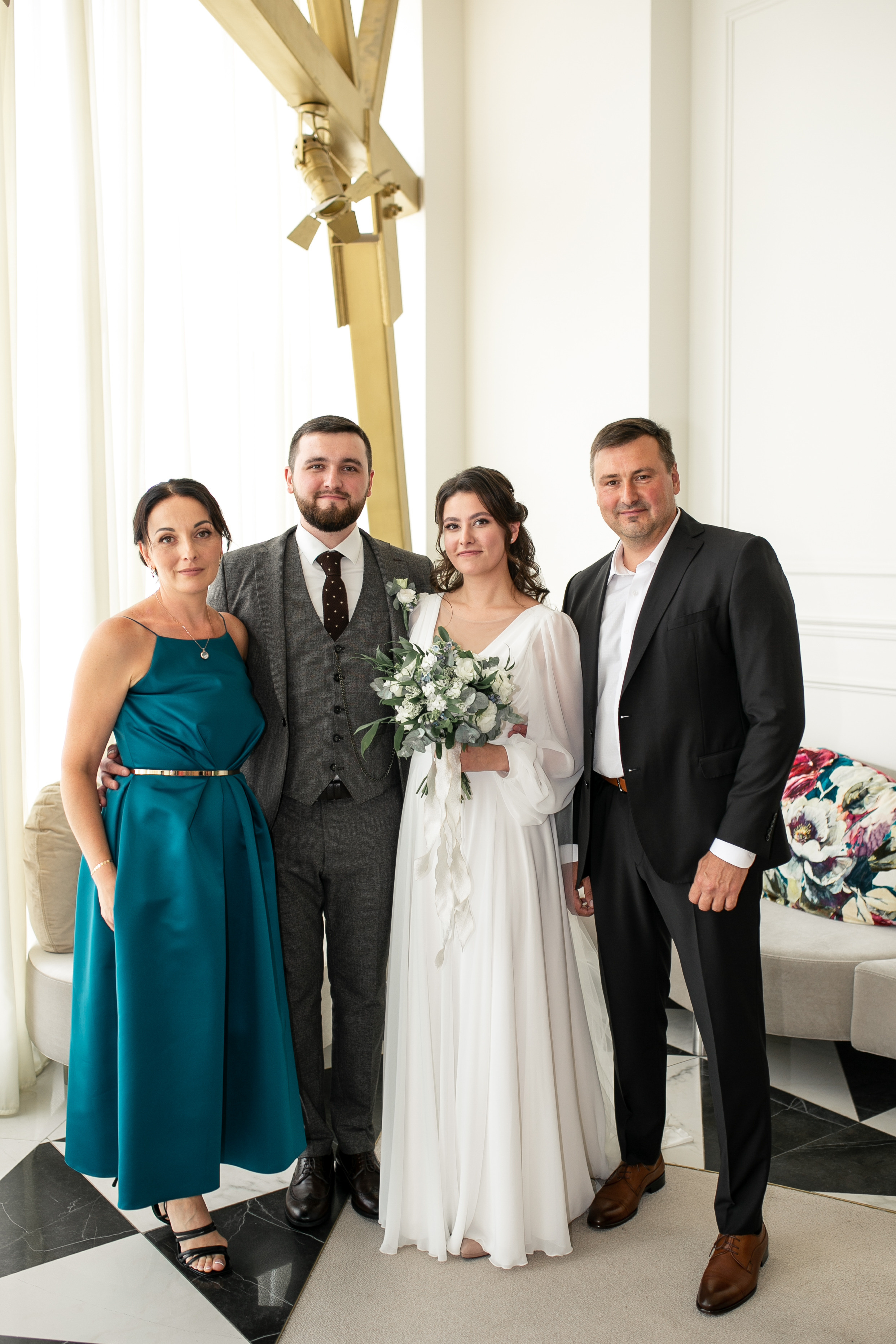 M & I. Photographer Vlad Boytsoff