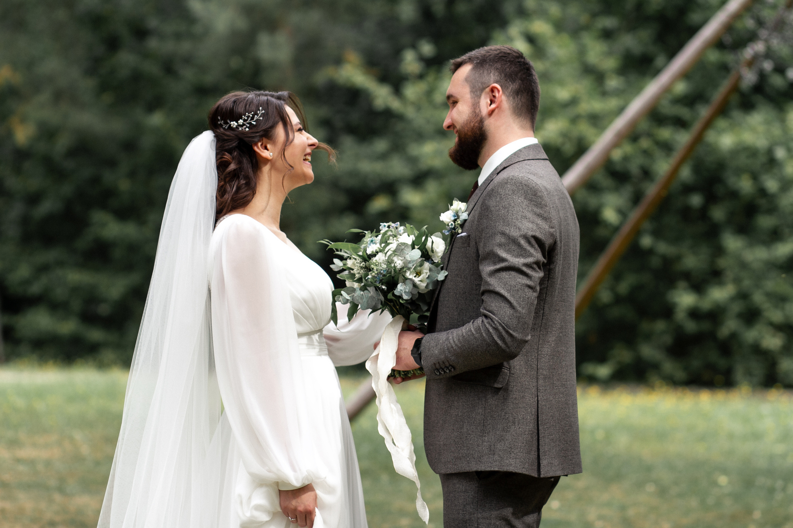 M & I. Photographer Vlad Boytsoff