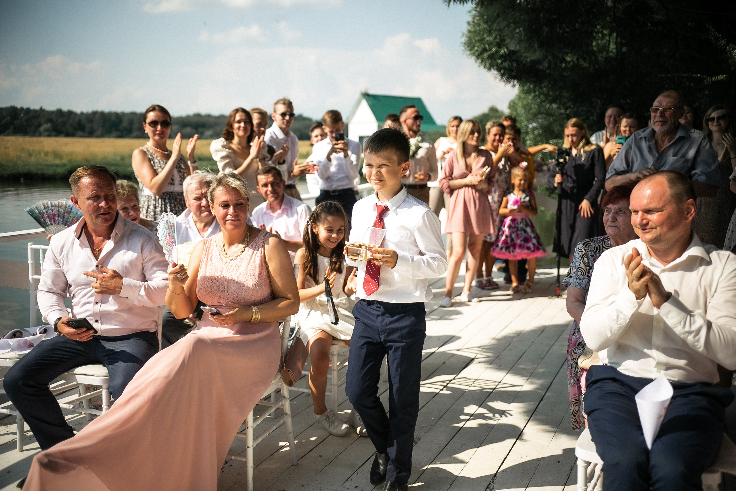 E & M. Photographer Vlad Boytsoff