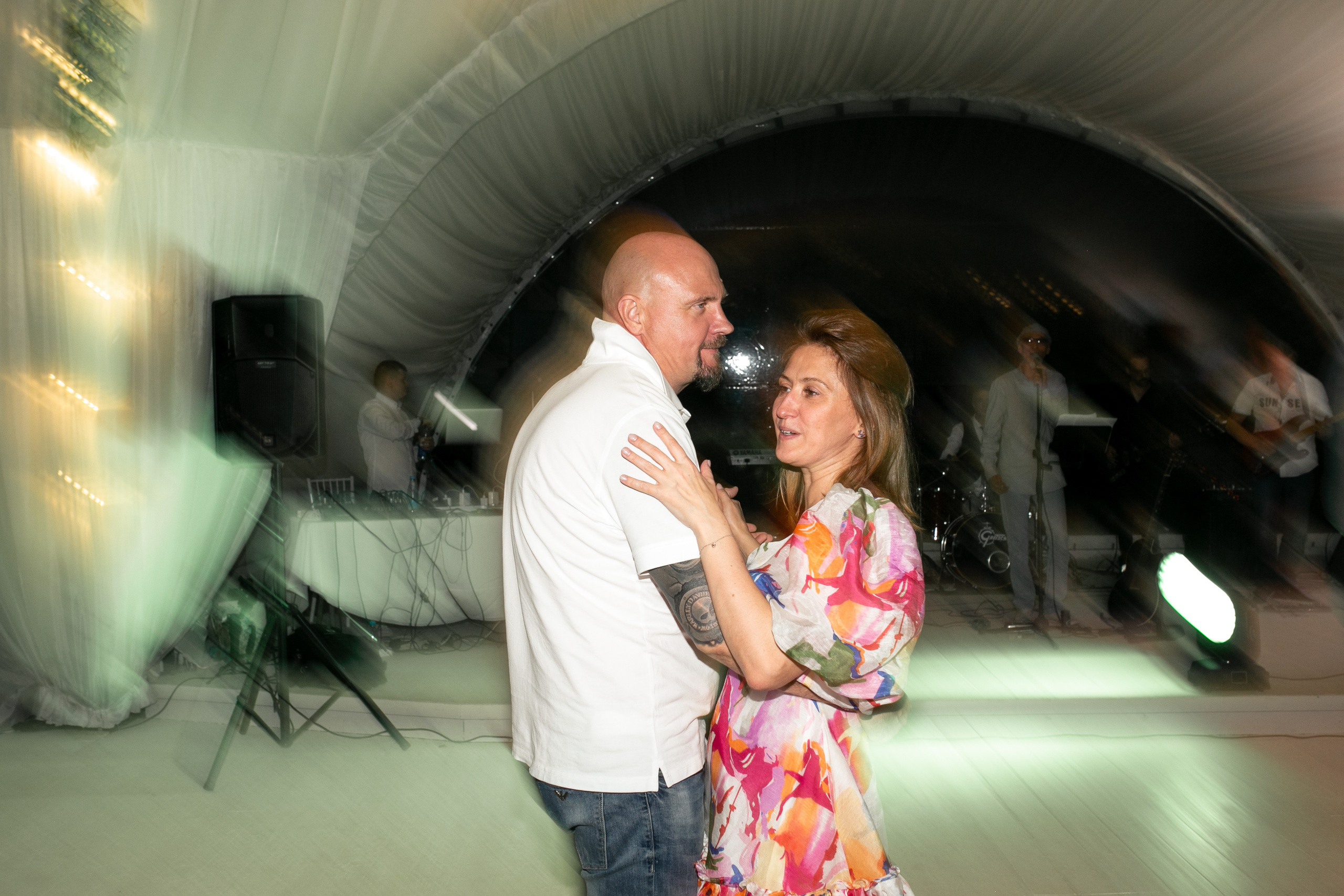 M & I. Photographer Vlad Boytsoff