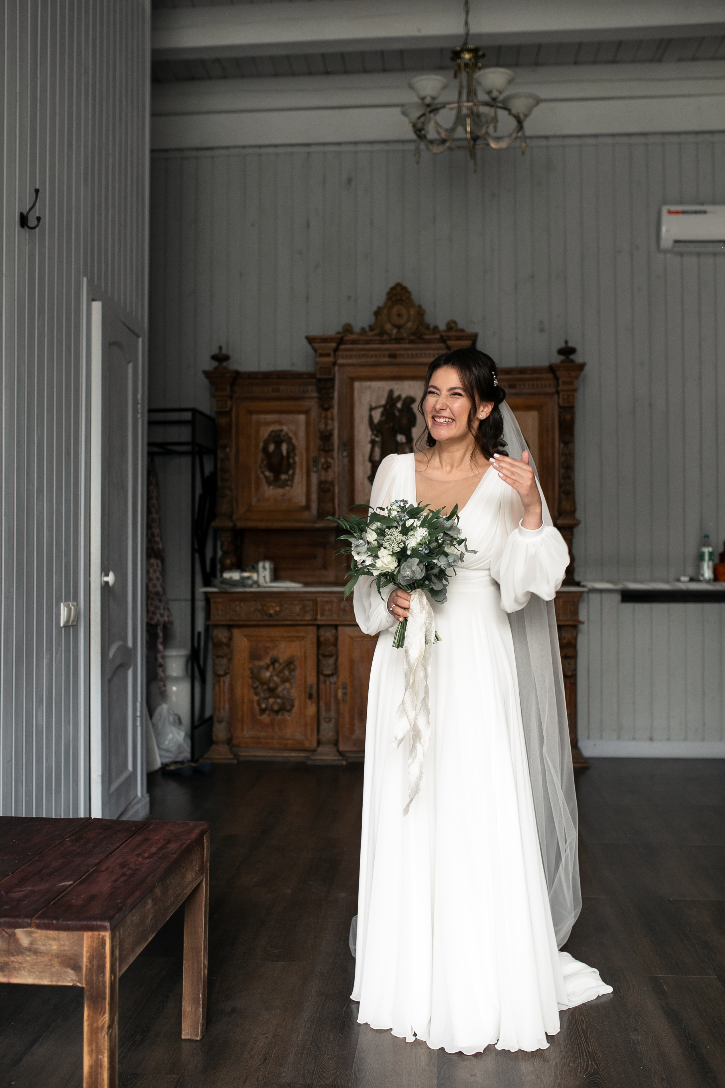 M & I. Photographer Vlad Boytsoff