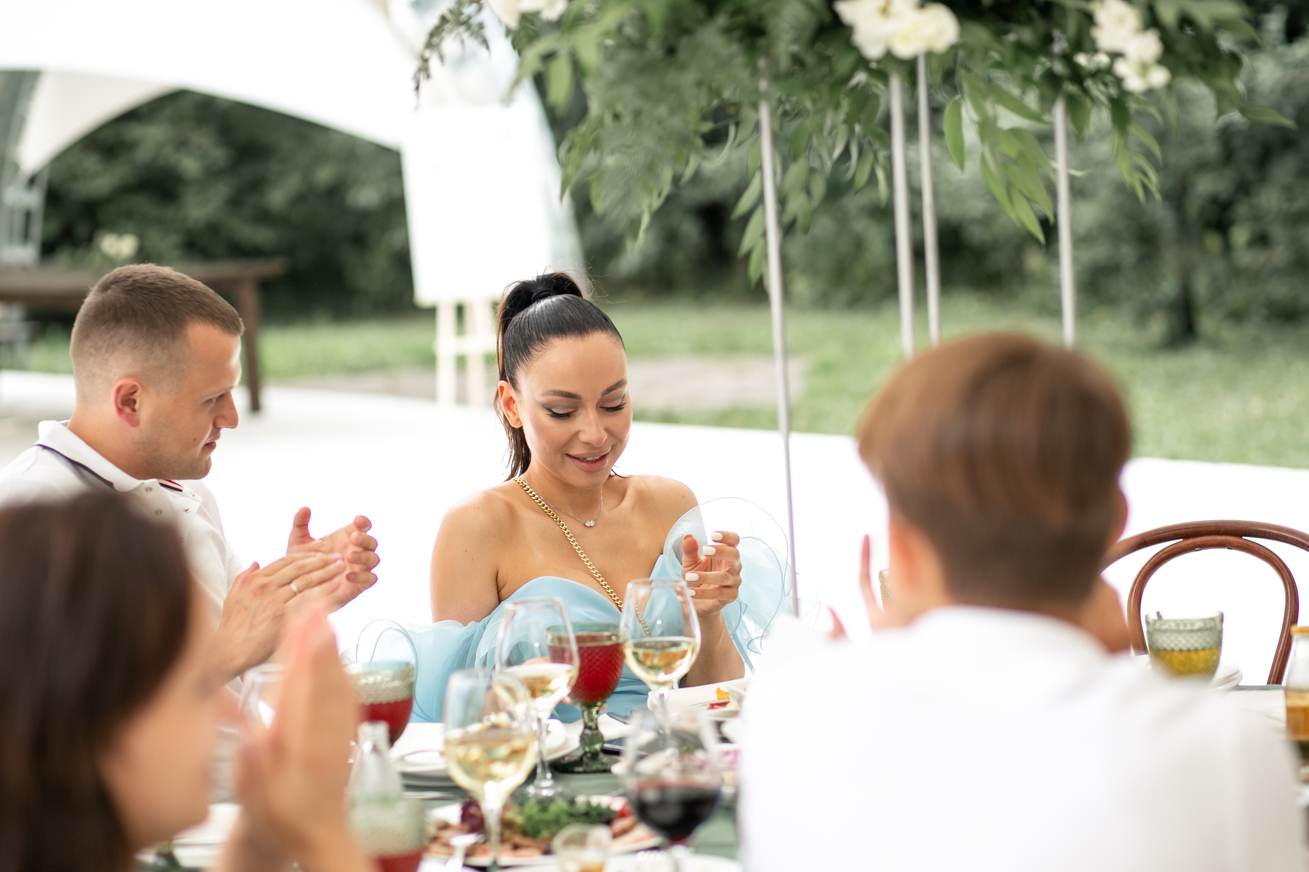 M & I. Photographer Vlad Boytsoff