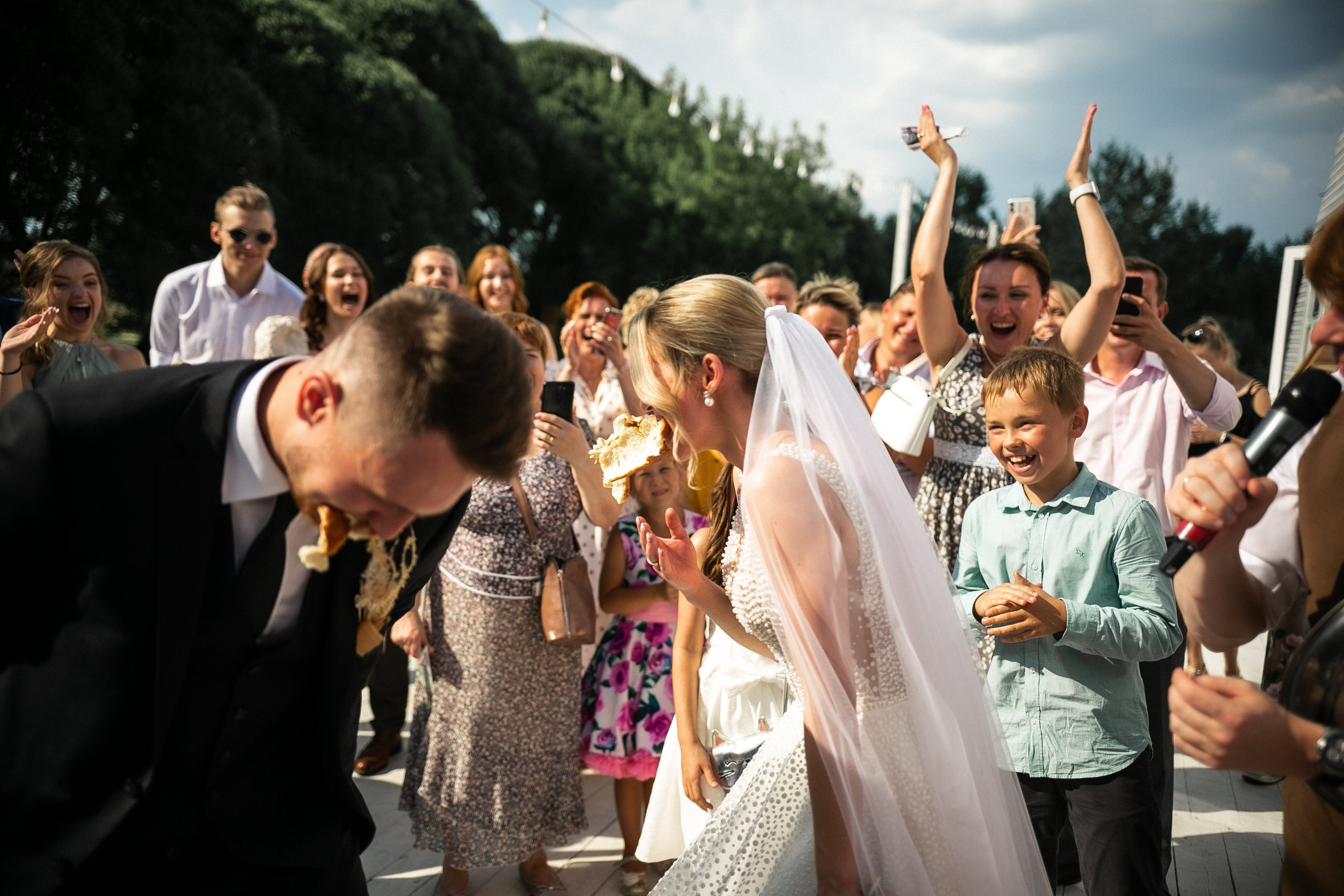 E & M. Photographer Vlad Boytsoff