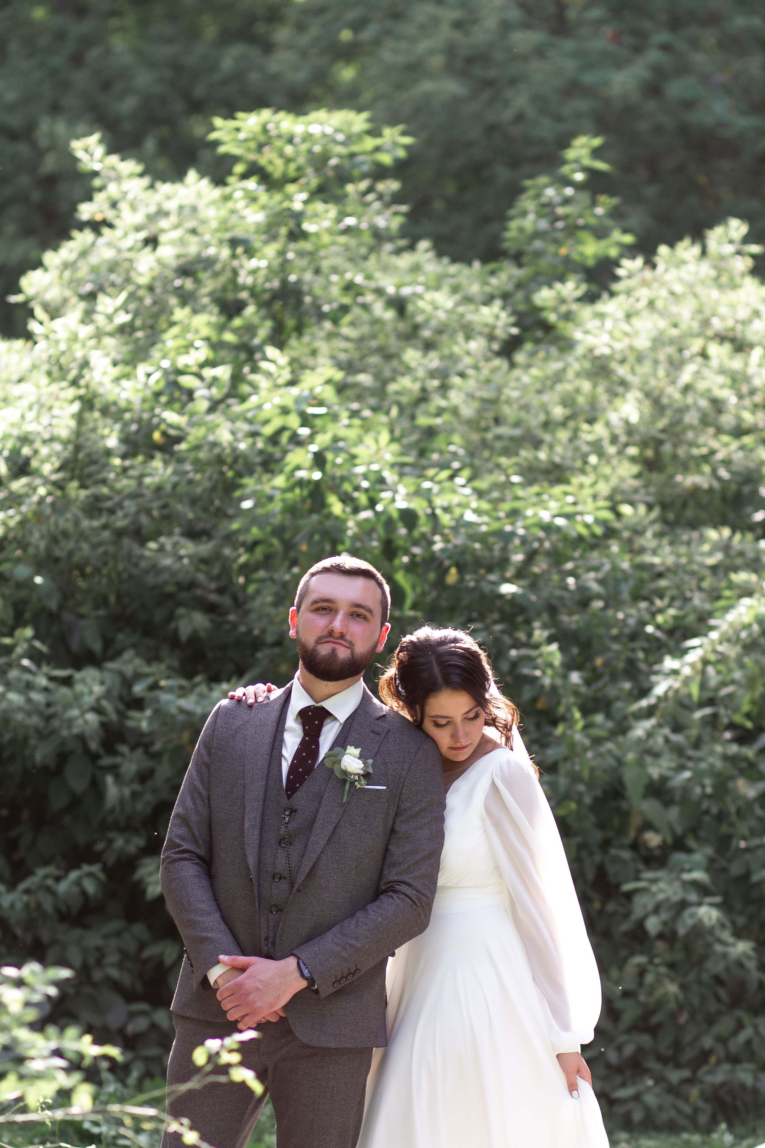 M & I. Photographer Vlad Boytsoff