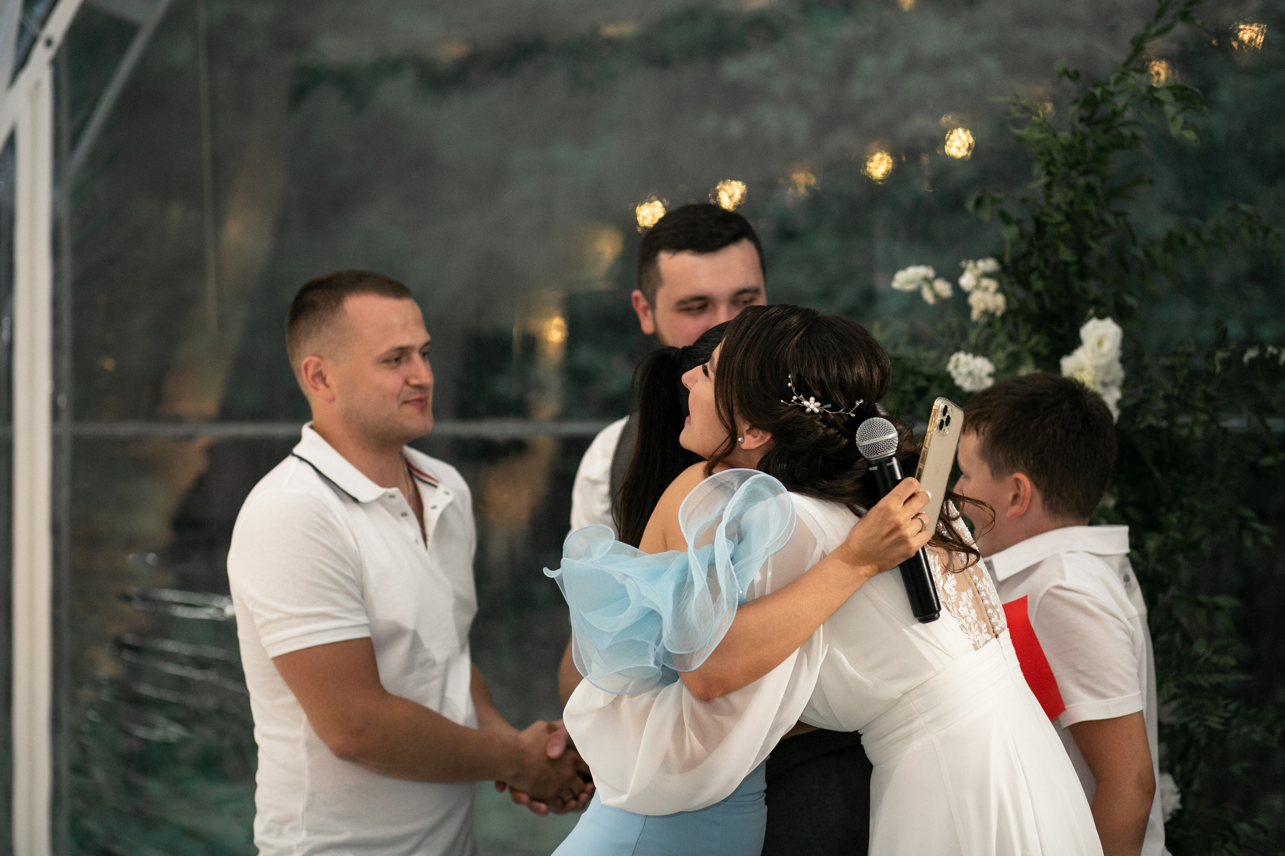 M & I. Photographer Vlad Boytsoff