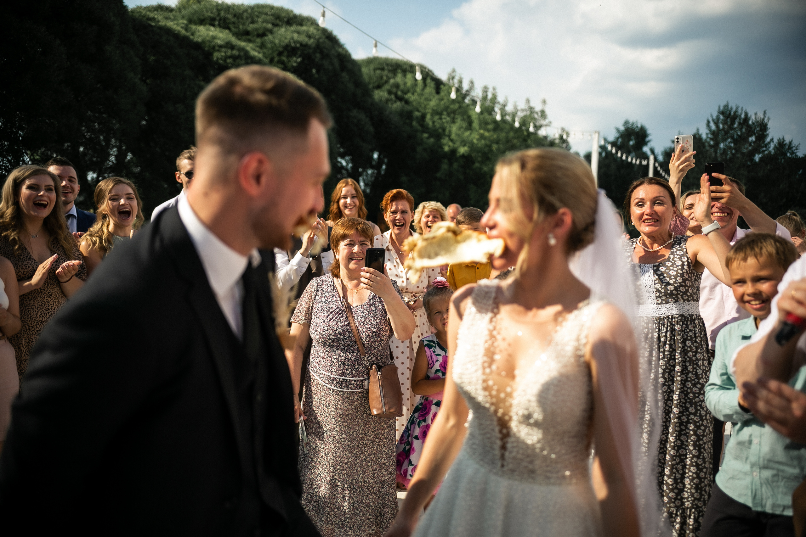 E & M. Photographer Vlad Boytsoff