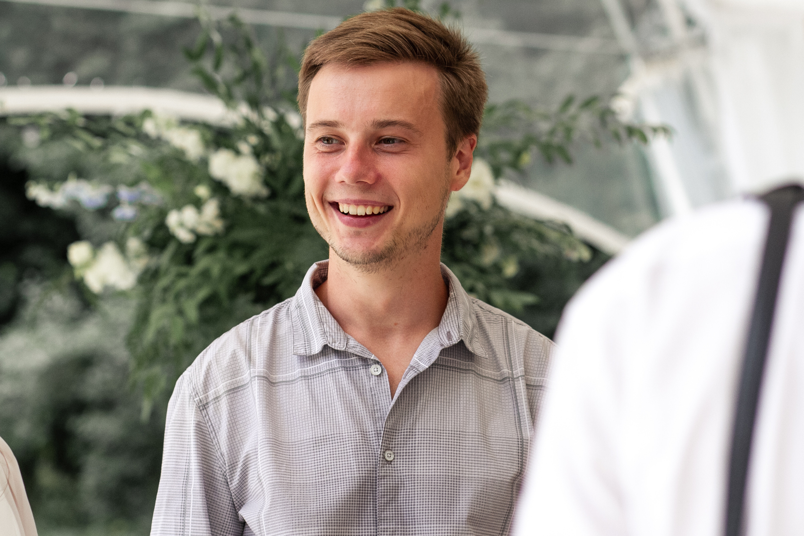 M & I. Photographer Vlad Boytsoff