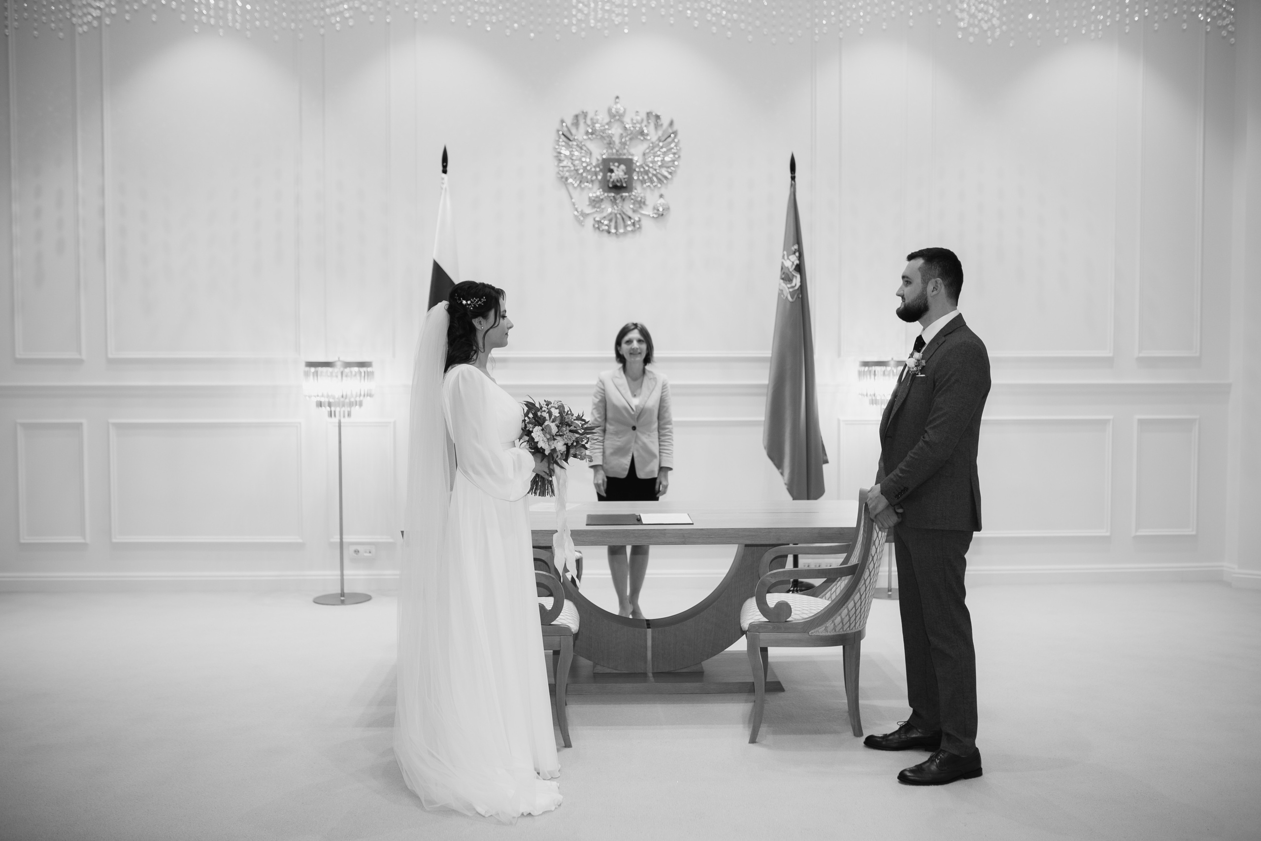 M & I. Photographer Vlad Boytsoff