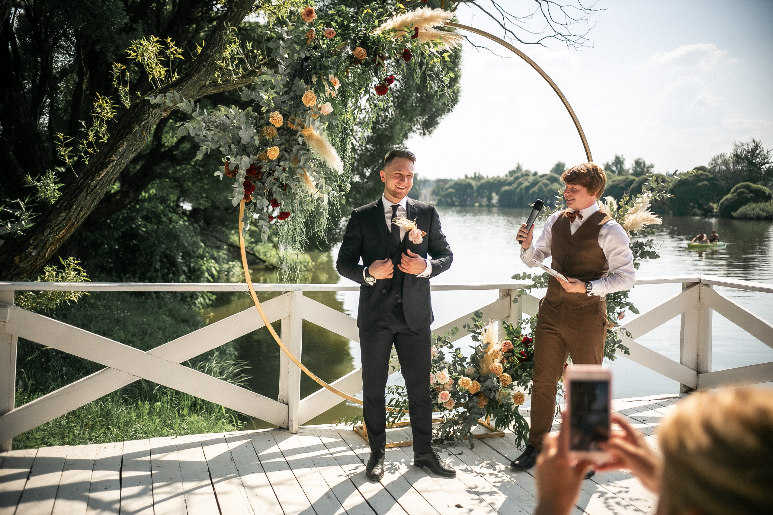 E & M. Photographer Vlad Boytsoff