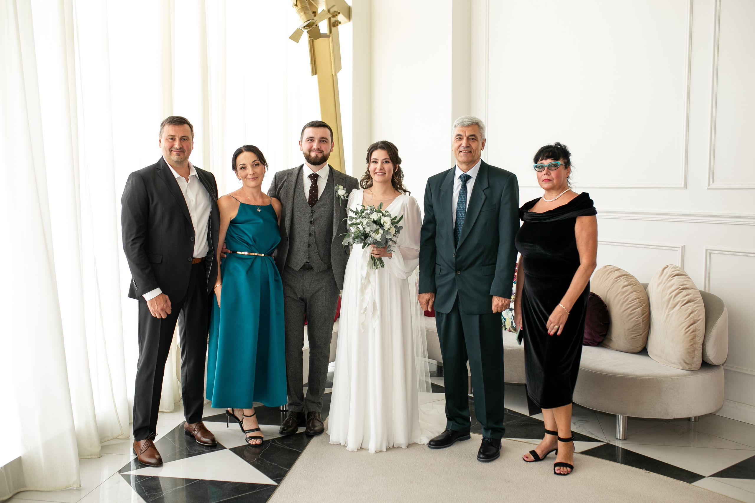 M & I. Photographer Vlad Boytsoff