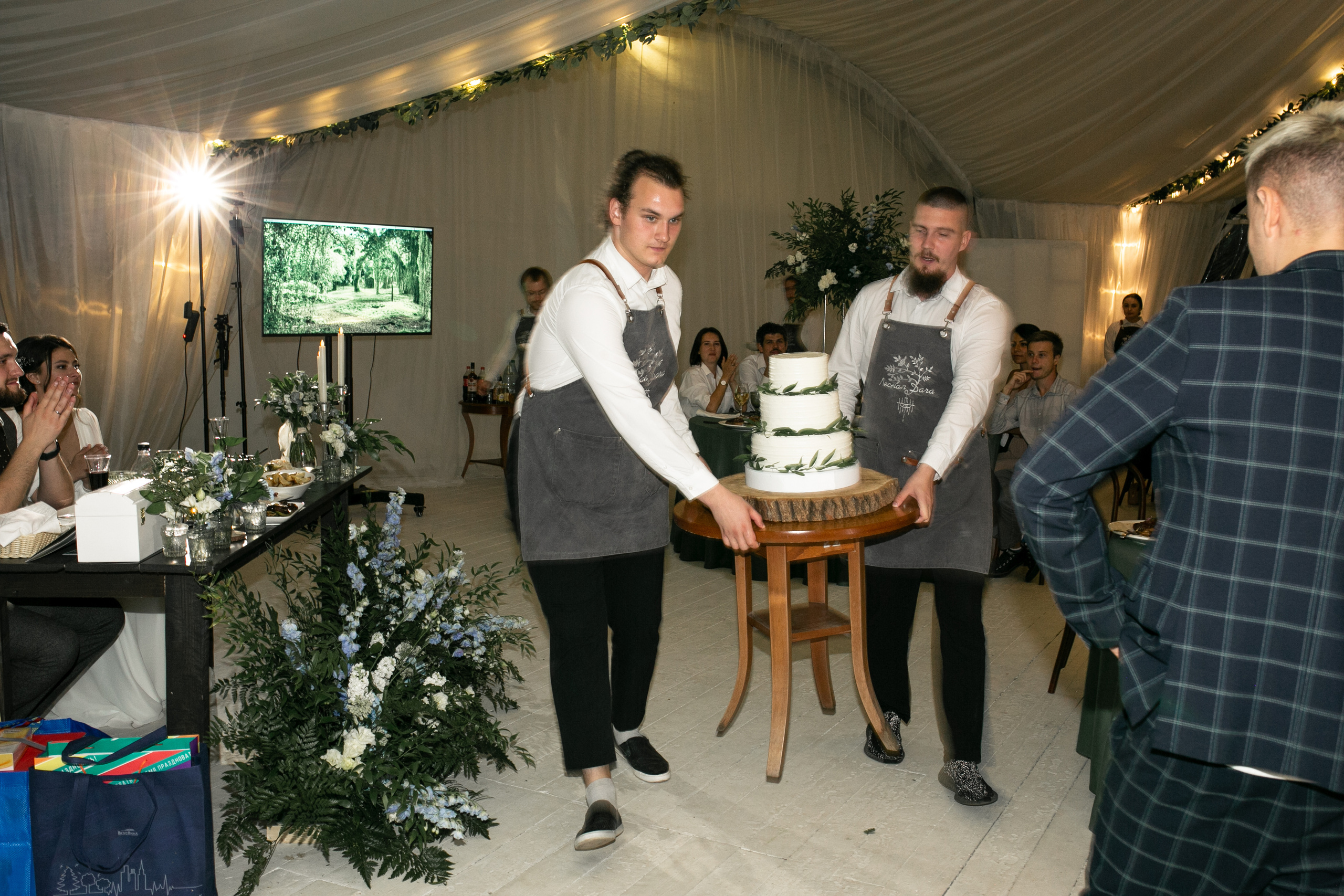 M & I. Photographer Vlad Boytsoff