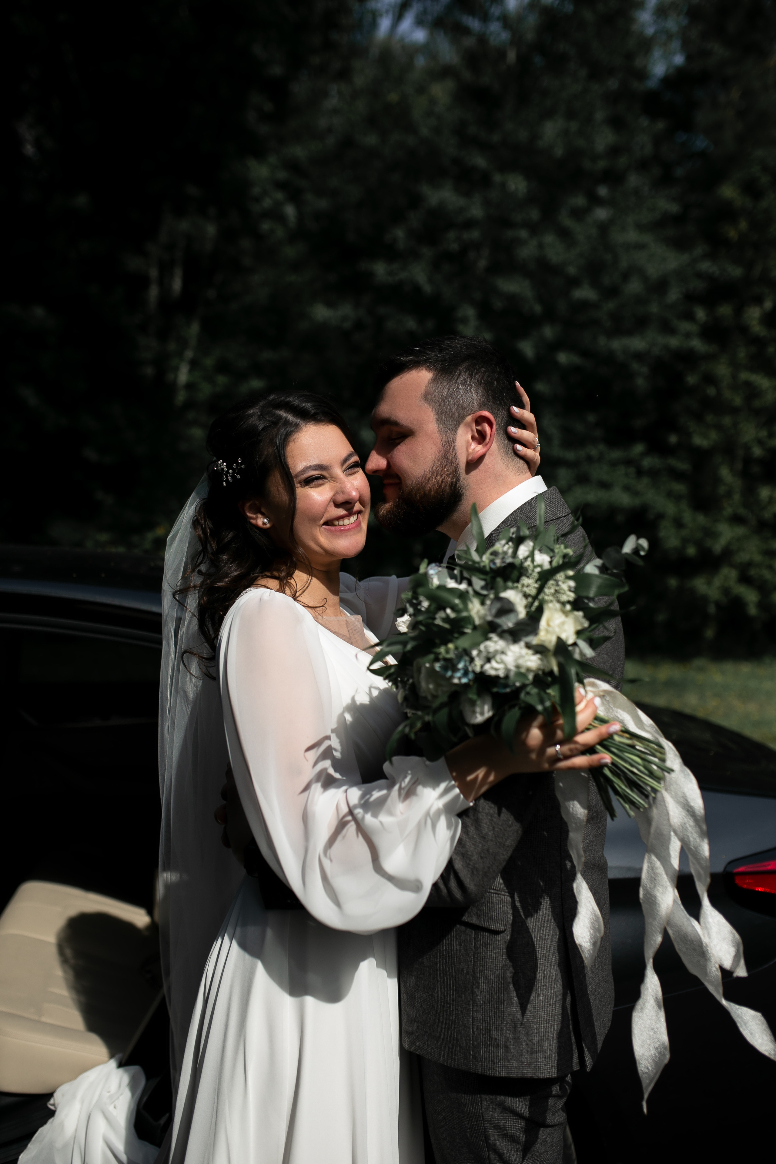 M & I. Photographer Vlad Boytsoff