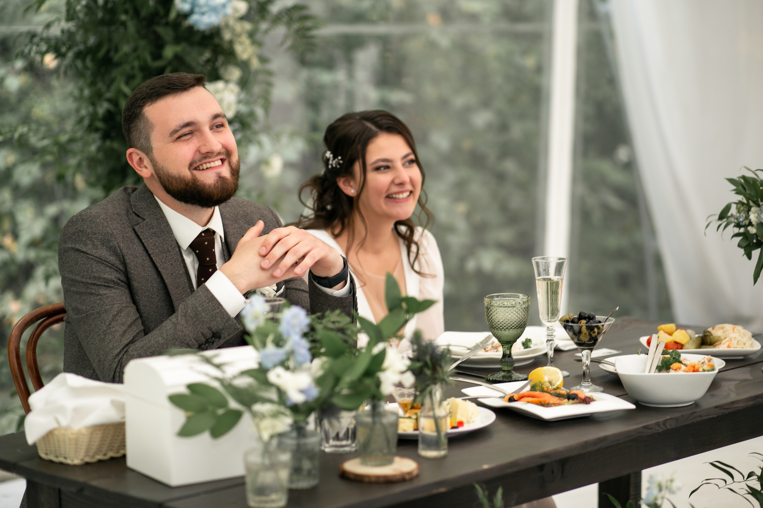 M & I. Photographer Vlad Boytsoff