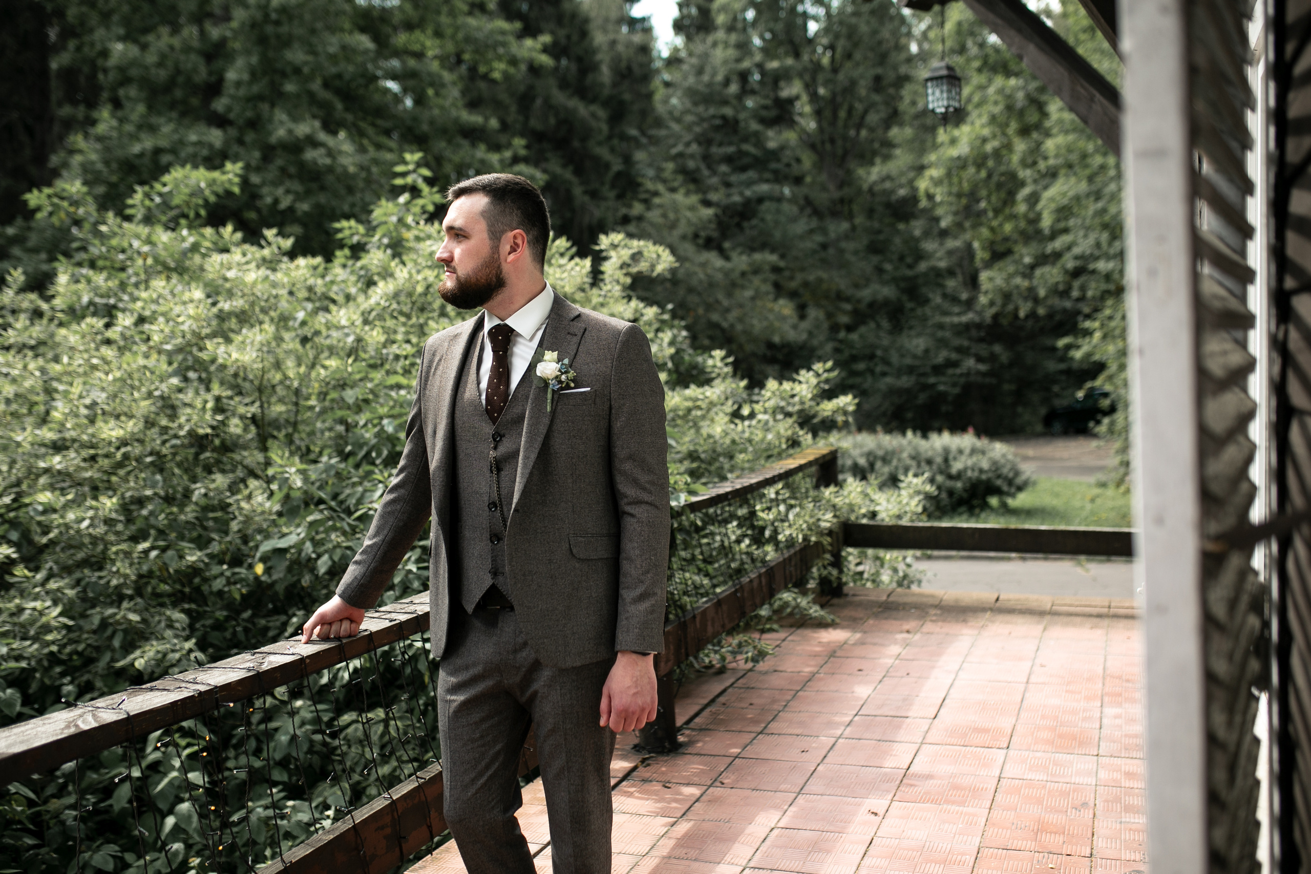 M & I. Photographer Vlad Boytsoff