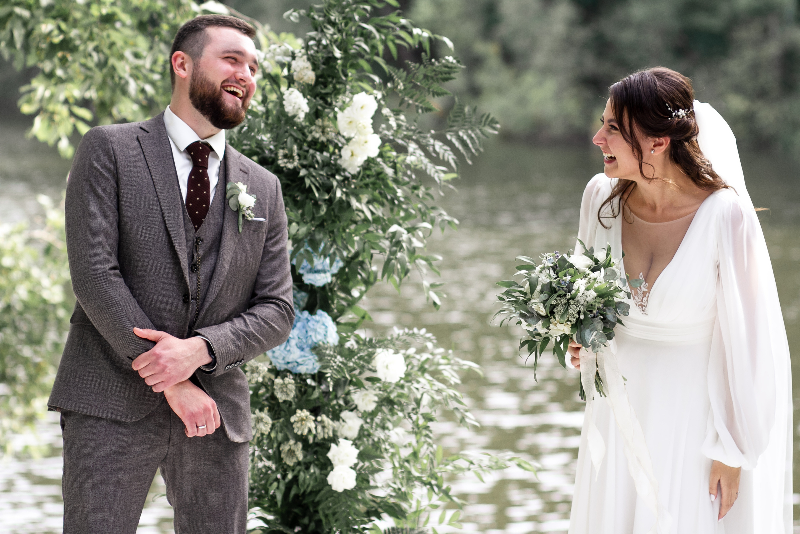 M & I. Photographer Vlad Boytsoff