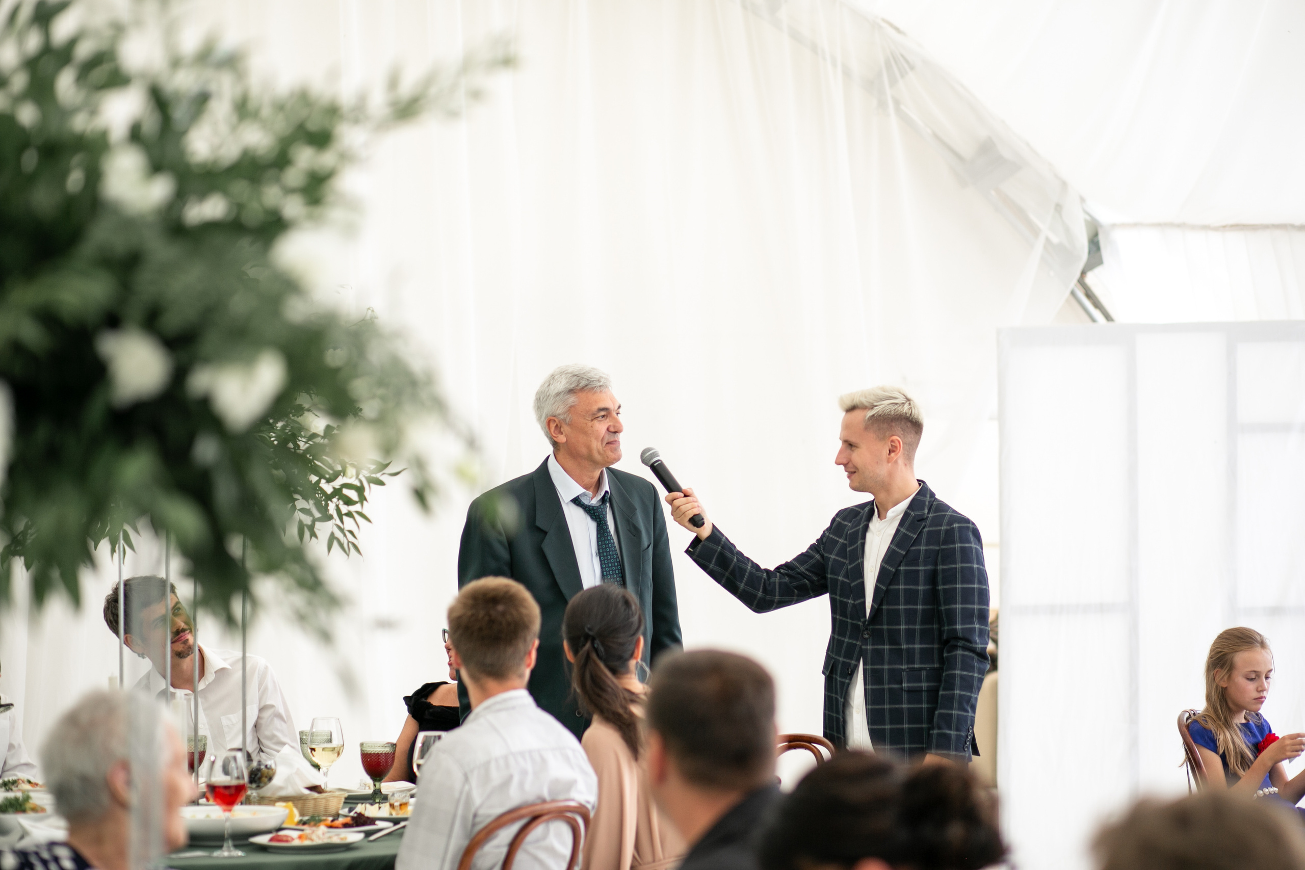 M & I. Photographer Vlad Boytsoff